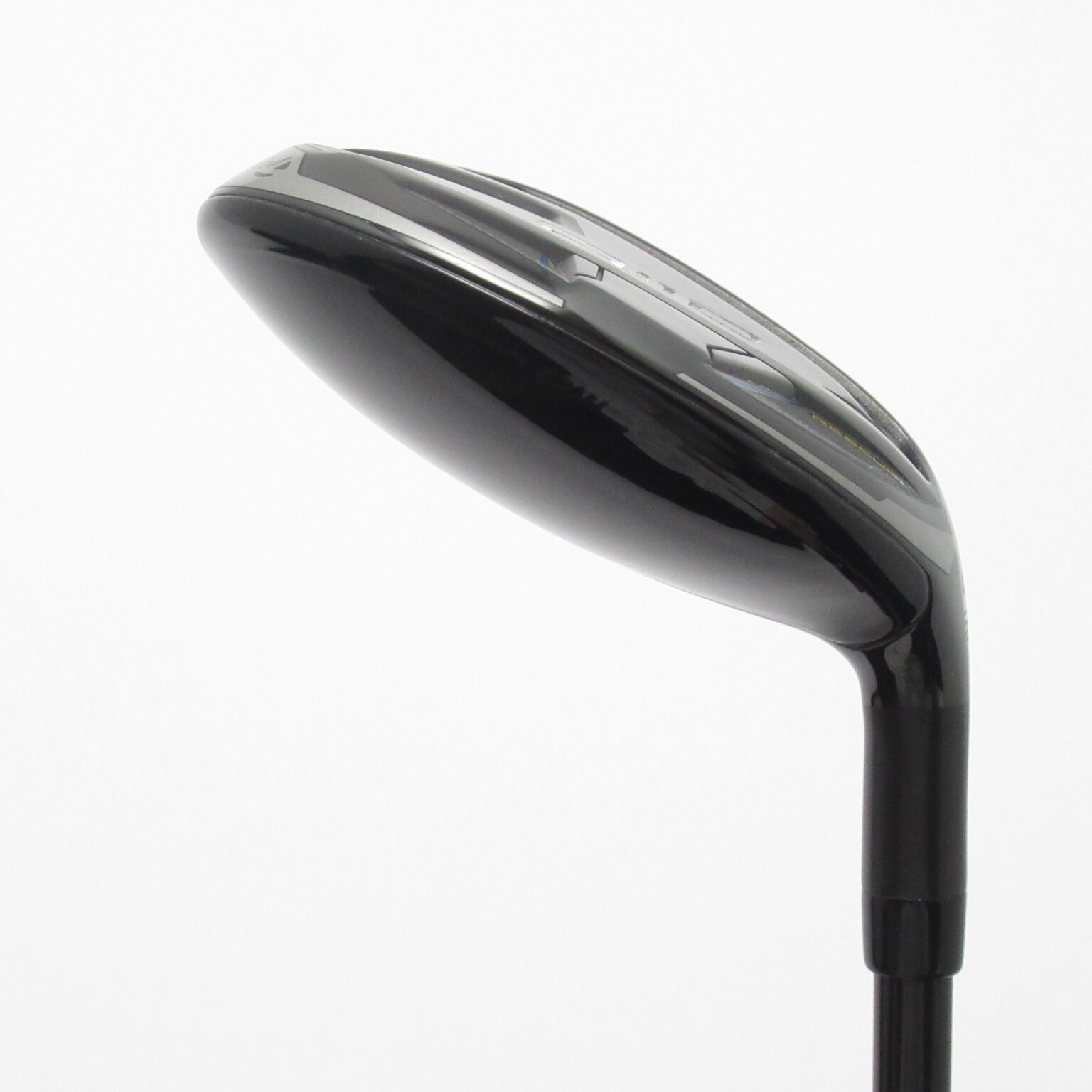 中古】Qi10 レスキュー ユーティリティ TENSEI PRO 1K HYBRID 70 22 X