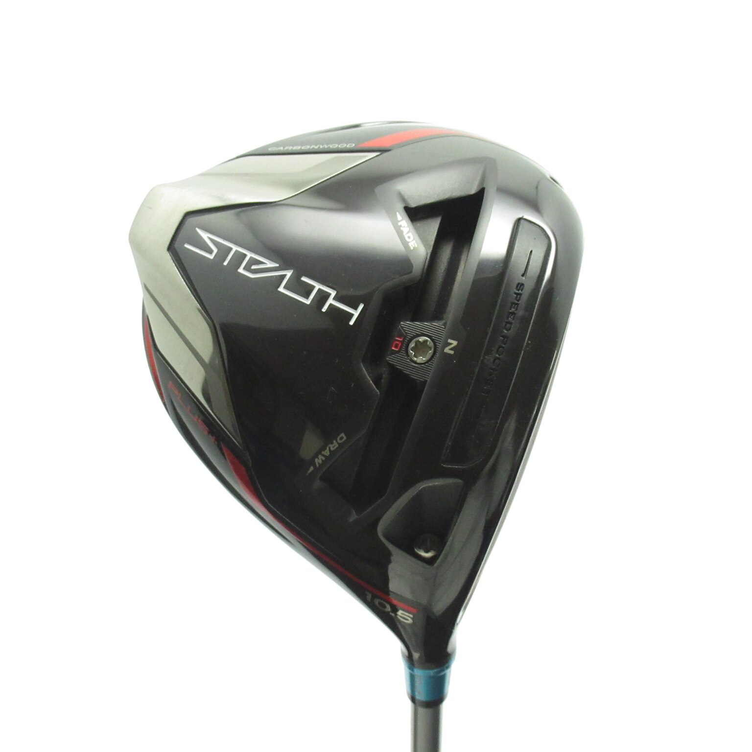 中古】ステルス PLUS ドライバー (テーラーメイド) ステルス メンズ