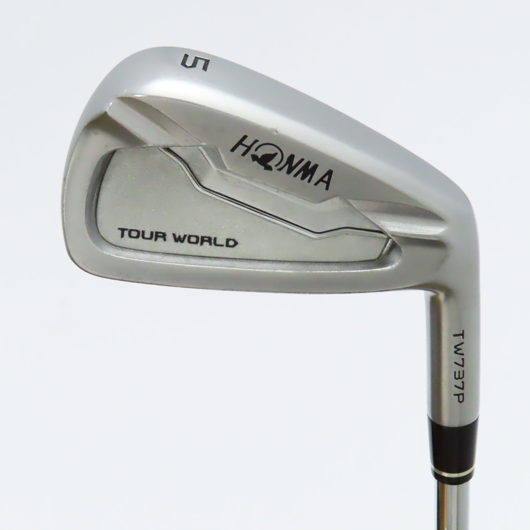中古】TOUR WORLD TW737P アイアンセット (本間ゴルフ) ツアーワールド