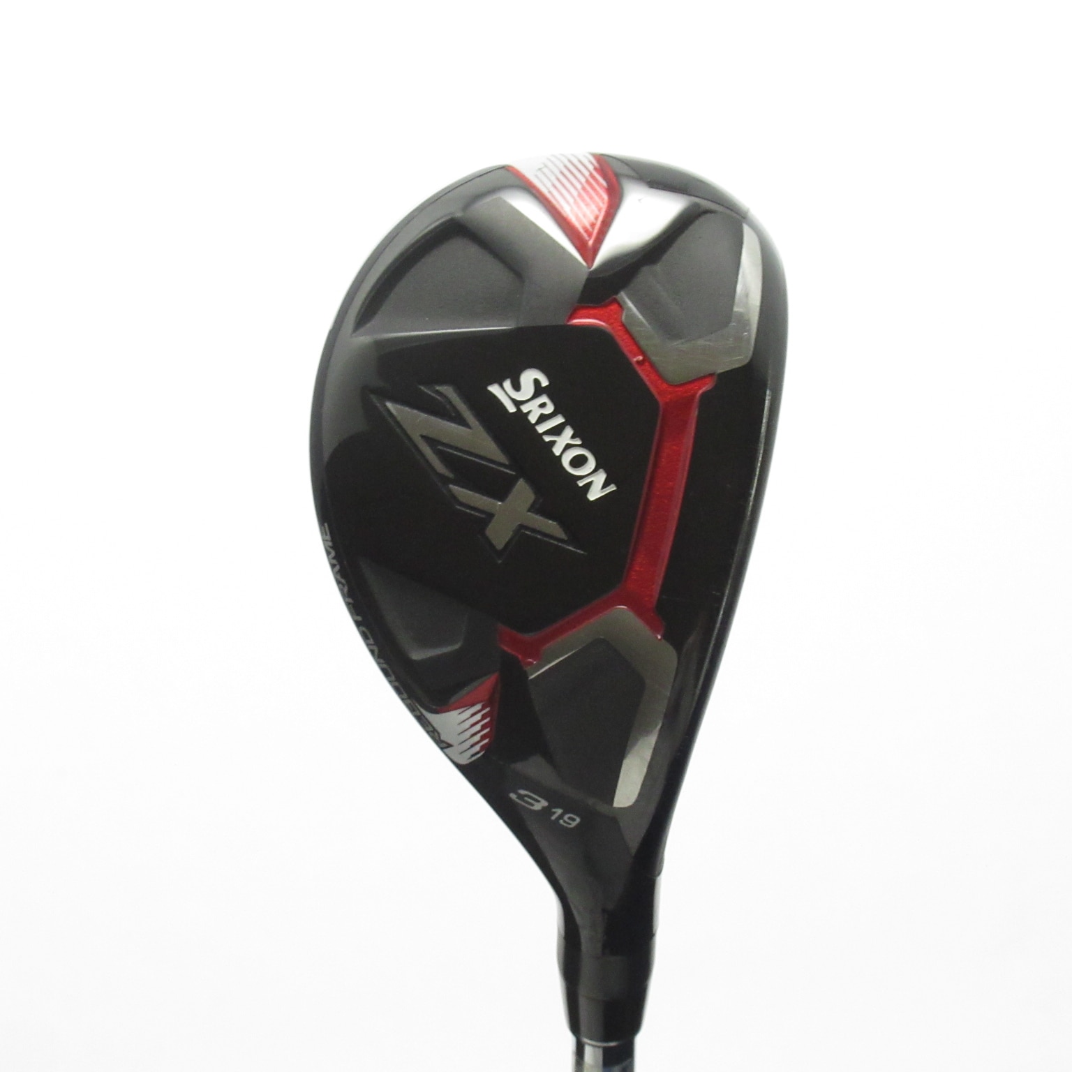 中古】スリクソン ZX ハイブリッド ユーティリティ N.S.PRO 950GH DST