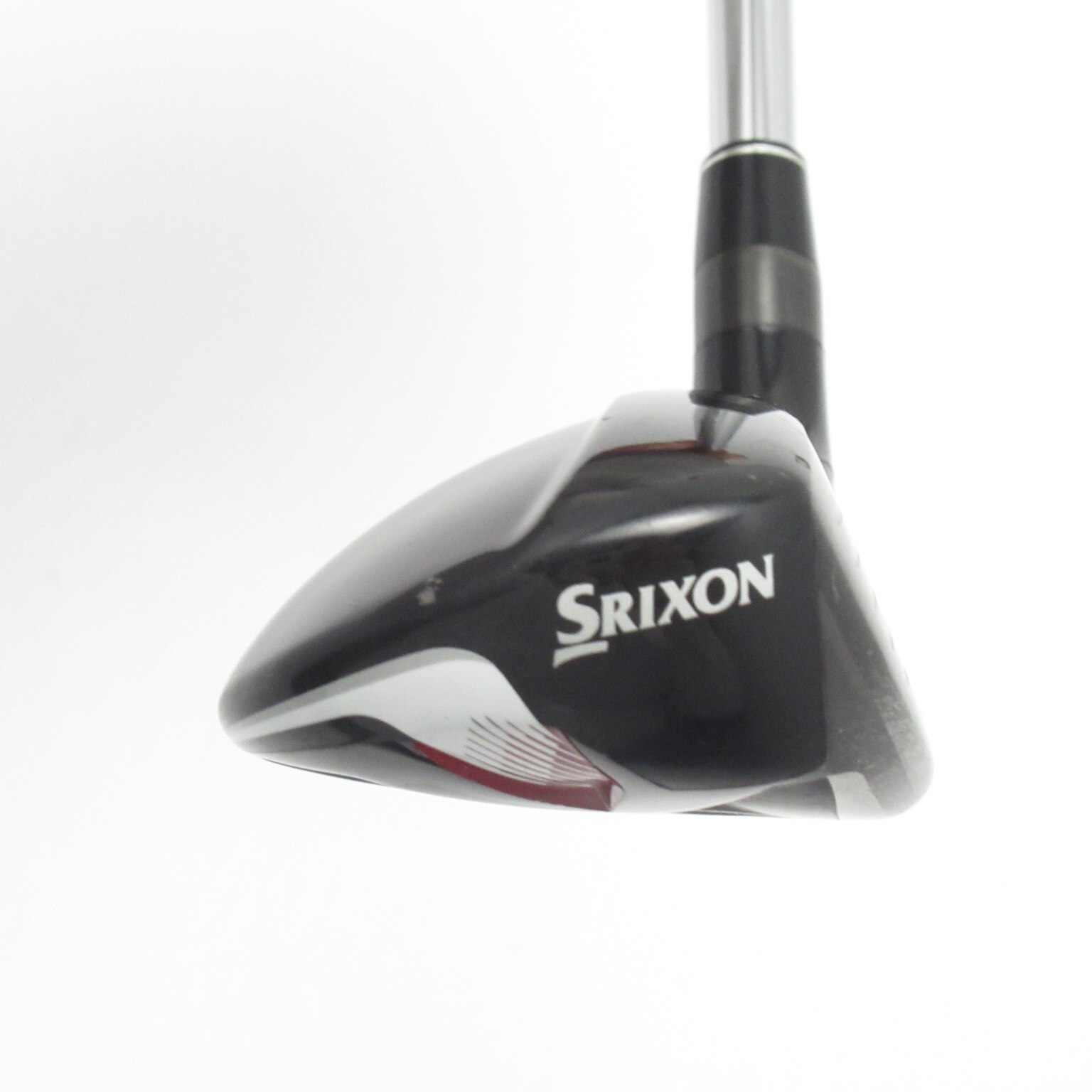 中古】スリクソン ZX ハイブリッド ユーティリティ スチールシャフト