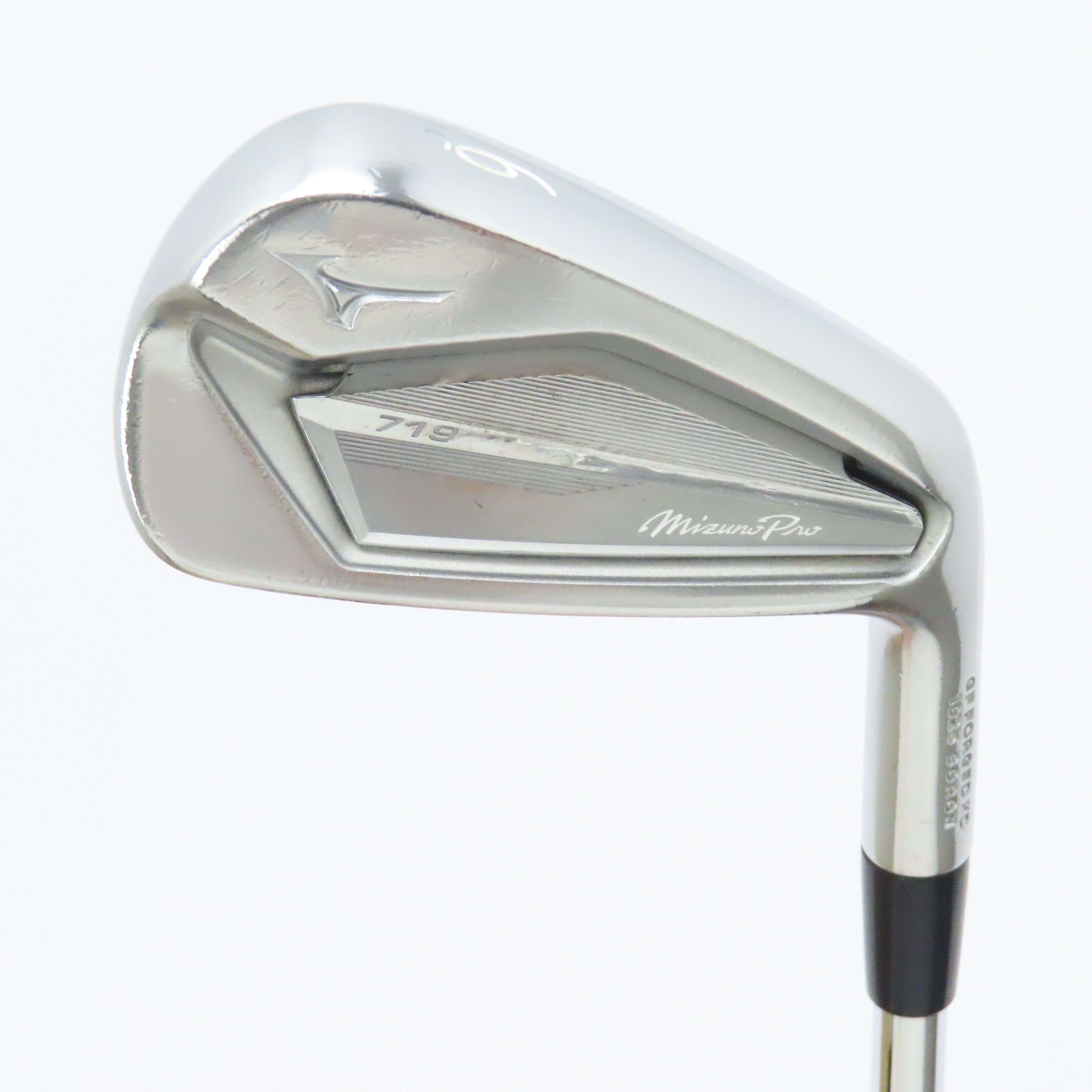 中古】Mizuno Pro 719 アイアン N.S.PRO MODUS3 TOUR 105 28 R CD