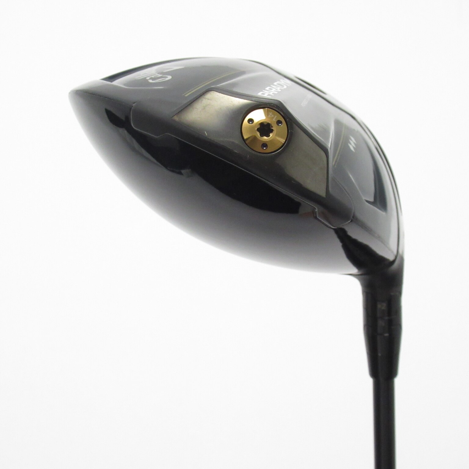 中古】パラダイム トリプルダイヤモンド ドライバー TENSEI 55 NVY for