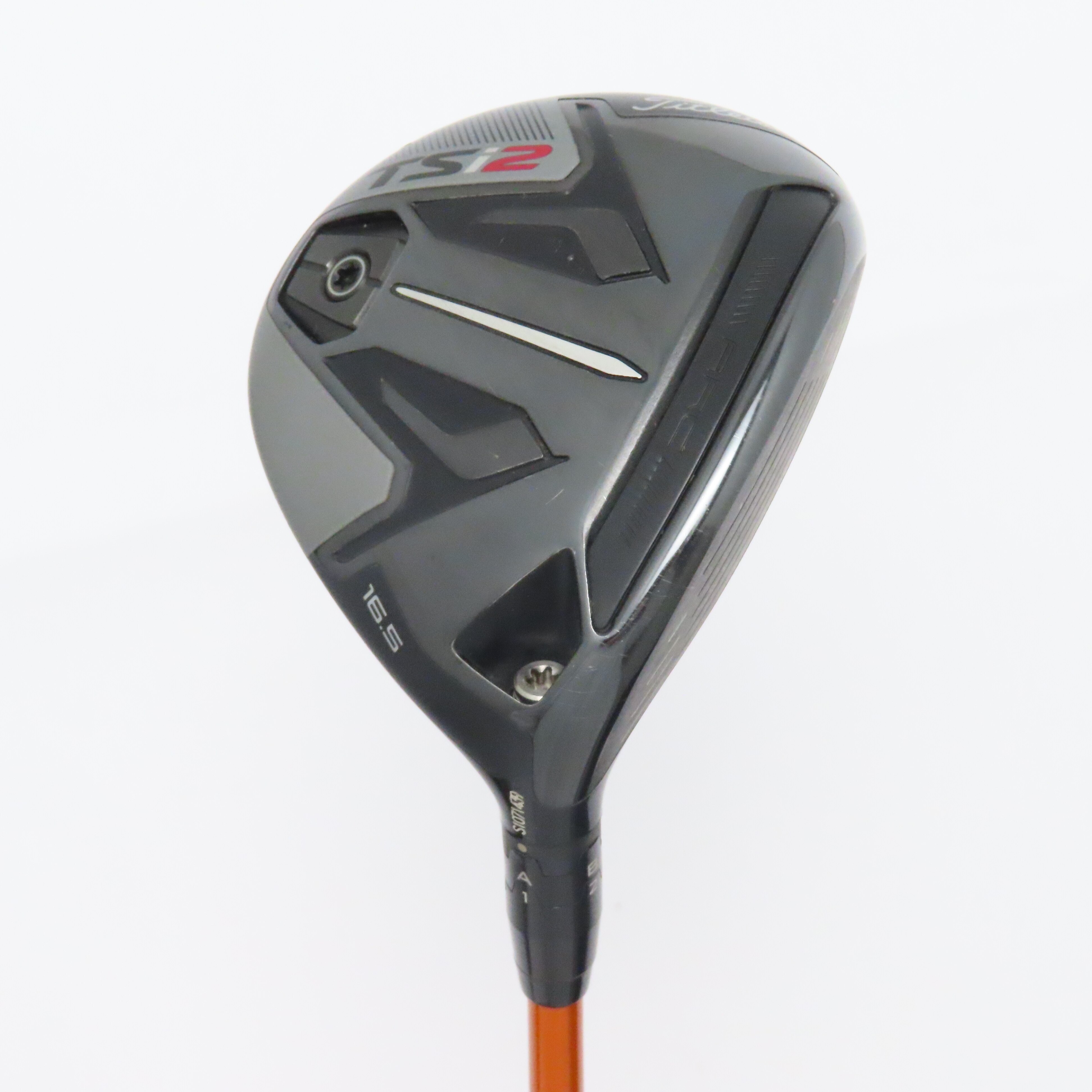 【中古ゴルフクラブ】タイトリスト　TSi　TSi2 フェアウェイウッド Tour AD DI-6(2020)　シャフト：Tour AD DI-6(2020) 中古】TSi2 フェアウェイウッド Tour AD DI-6(2020) 16.5 S C