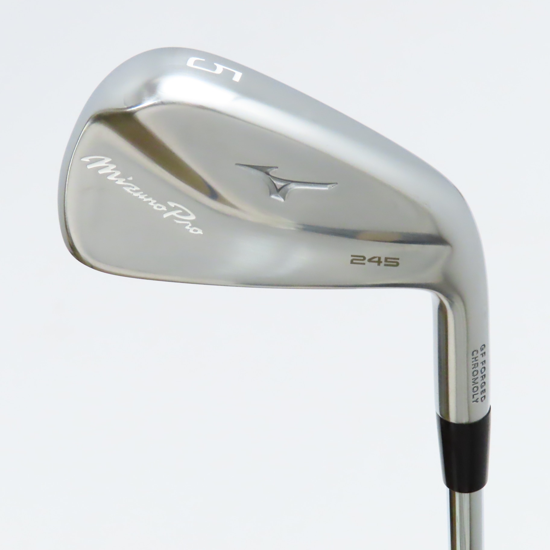 おーちゃんミズノプロ245アイアン7番〜GW DynamicGold 95 中古】MizunoPro 245 アイアン Dynamic Gold 95 24 S200 C(アイアン