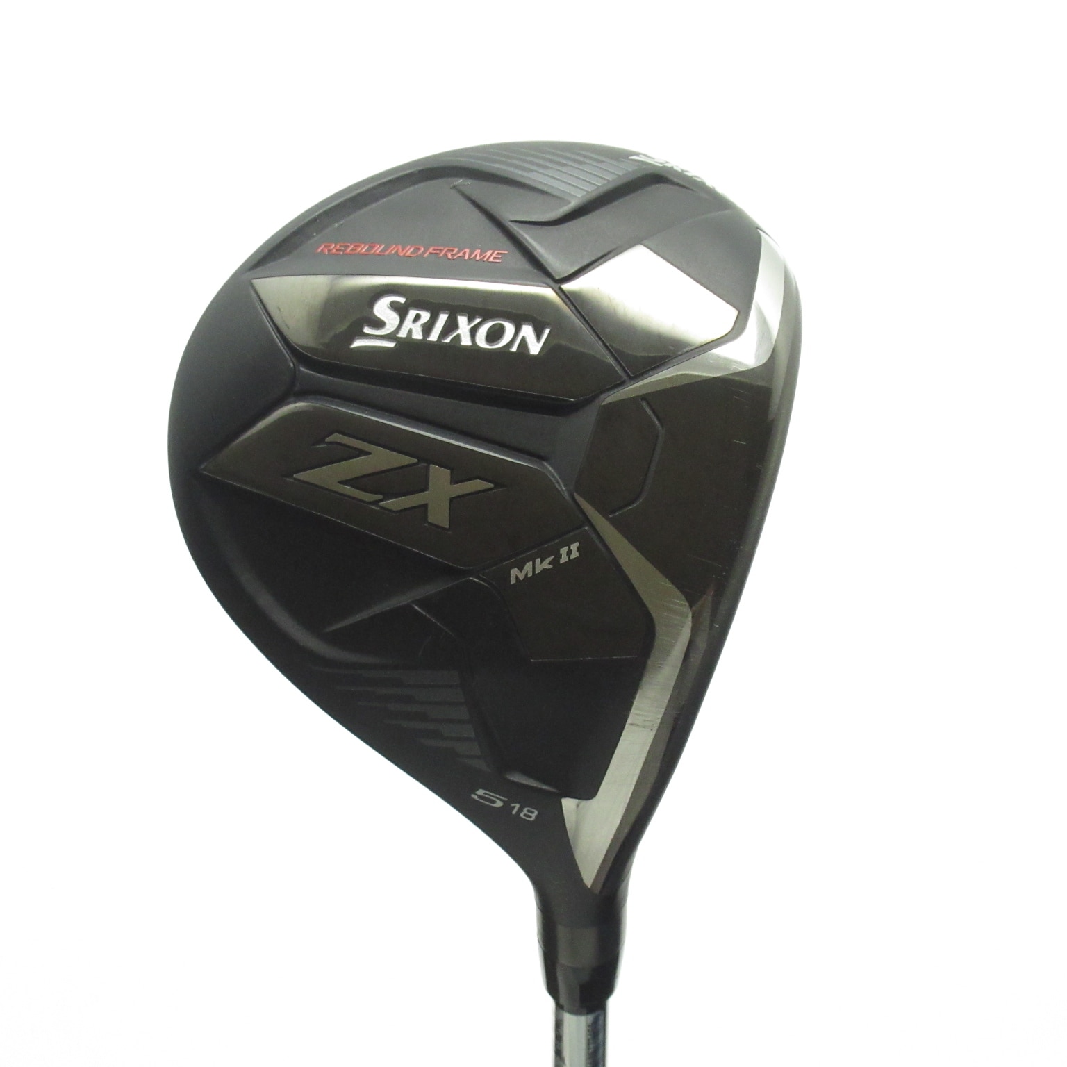 中古】スリクソン ZX MkII フェアウェイウッド TENSEI Pro Orange 1K