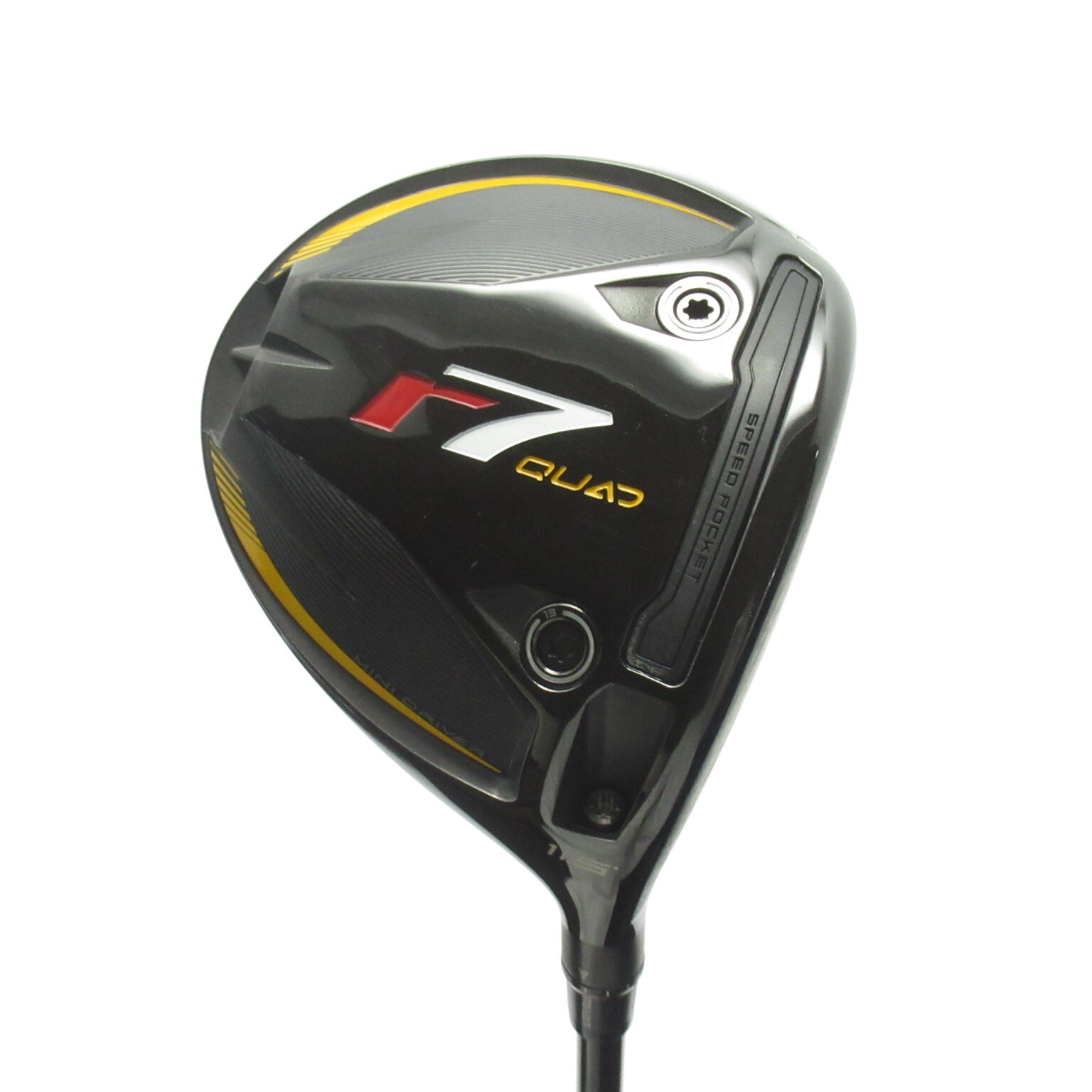 r7 QUAD ドライバー attas v2 7x r7 QUAD ドライバー attas v2 7x TaylorMade r7 QUAD MINI DRIVER ミニ