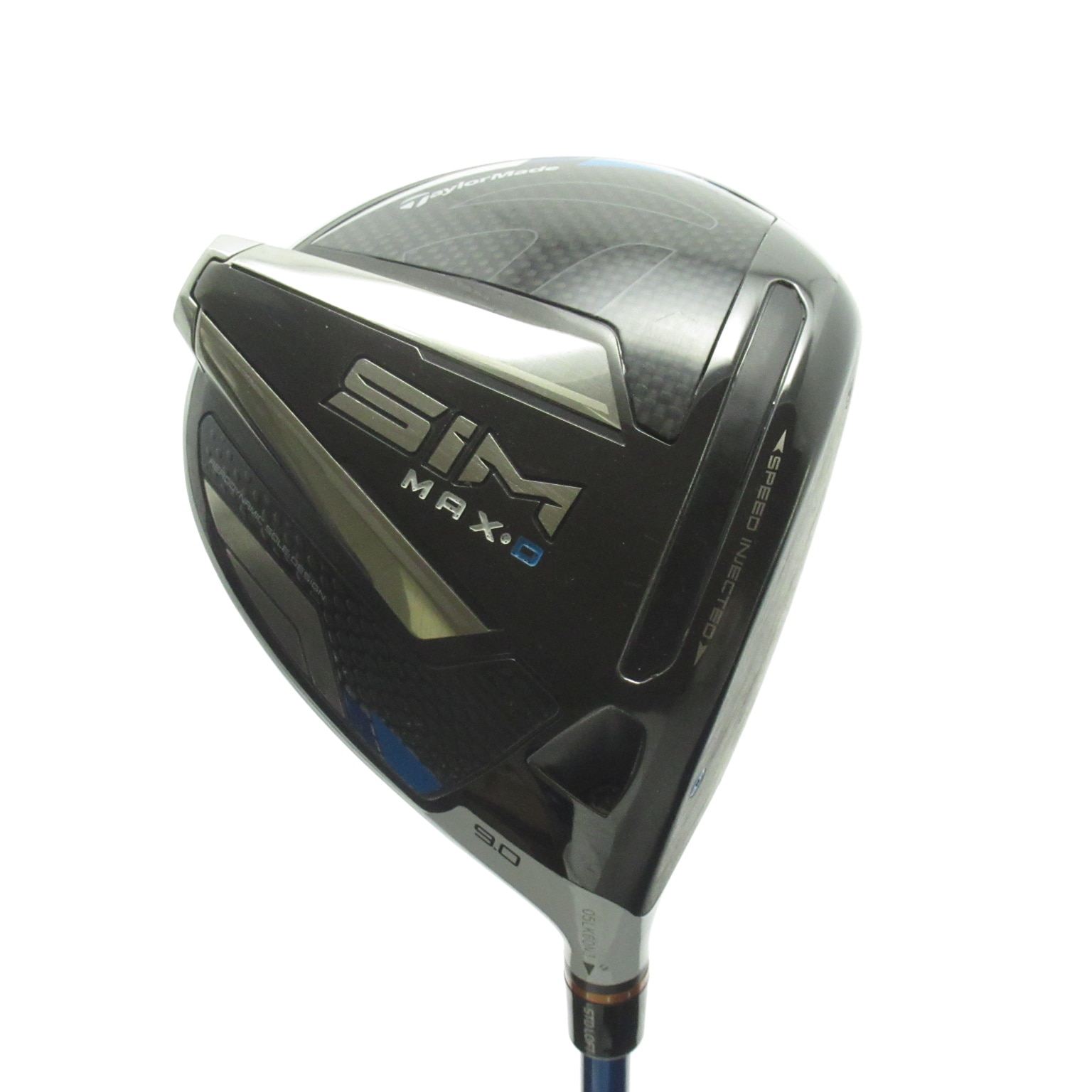 中古】SIM MAX D ドライバー (テーラーメイド) SIM 通販｜GDO中古