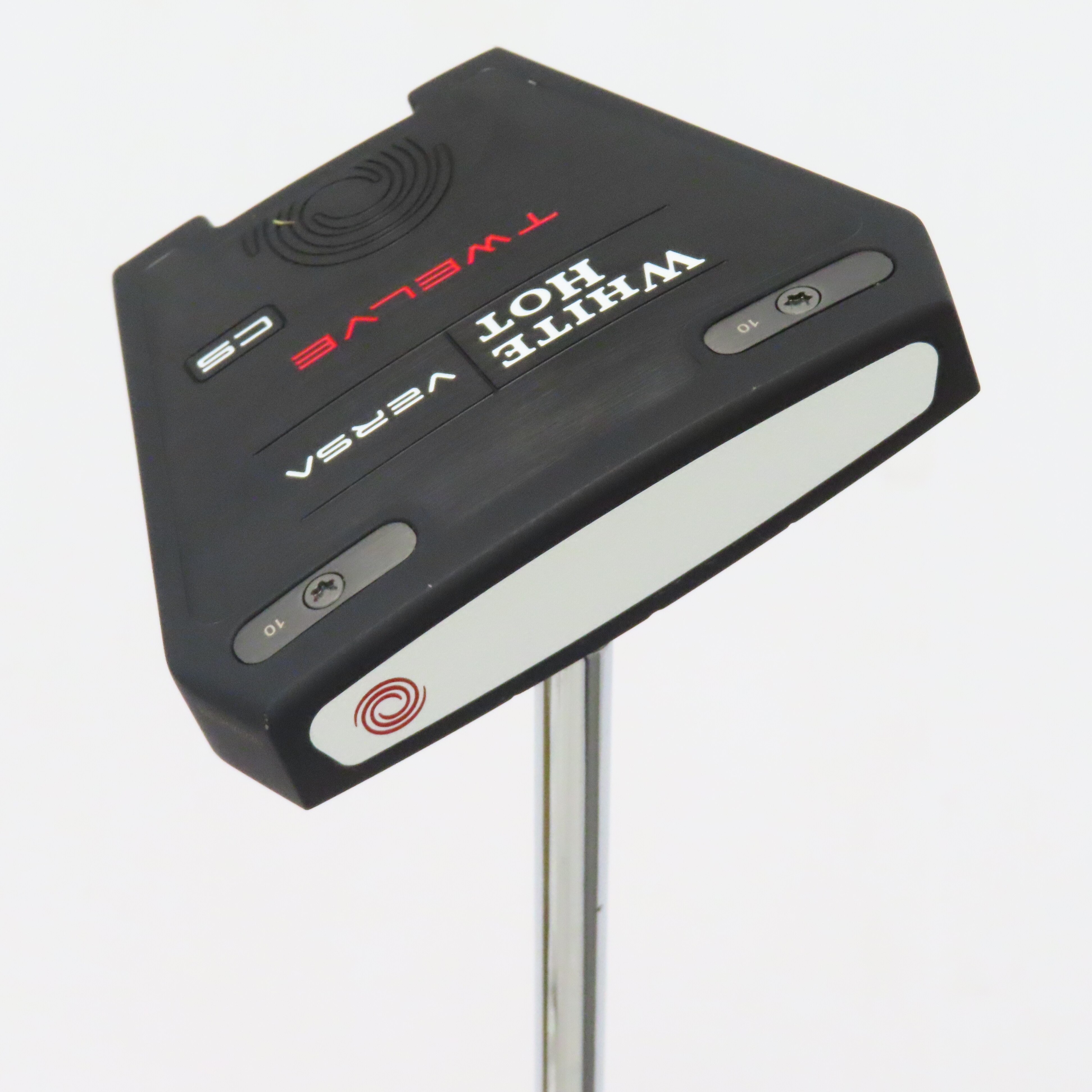 中古】WHITE HOT VERSA TWELVE CS パター (オデッセイ) VERSA 通販
