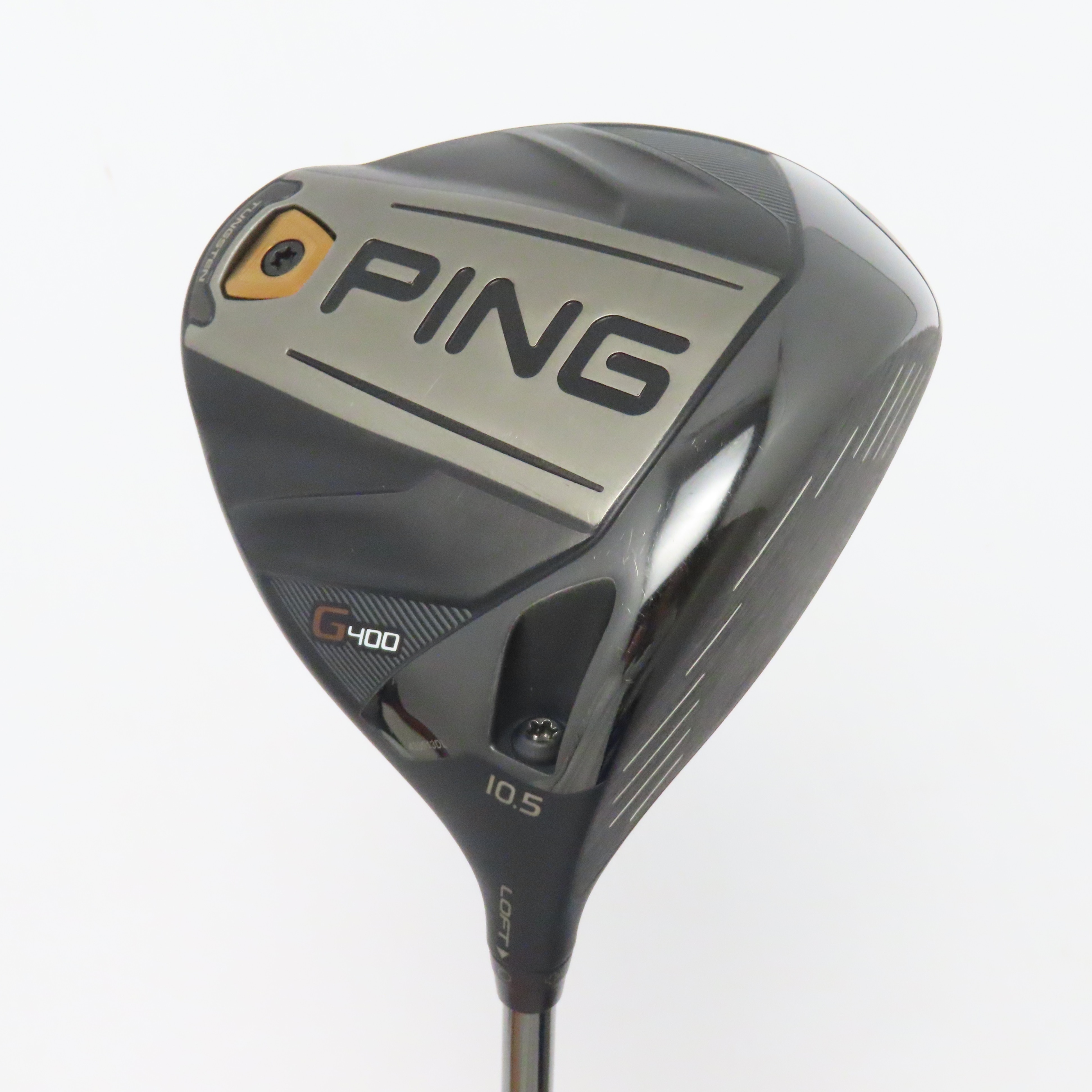 中古】G400 ドライバー PING TOUR 173-65 10.5 R C(ドライバー（単品