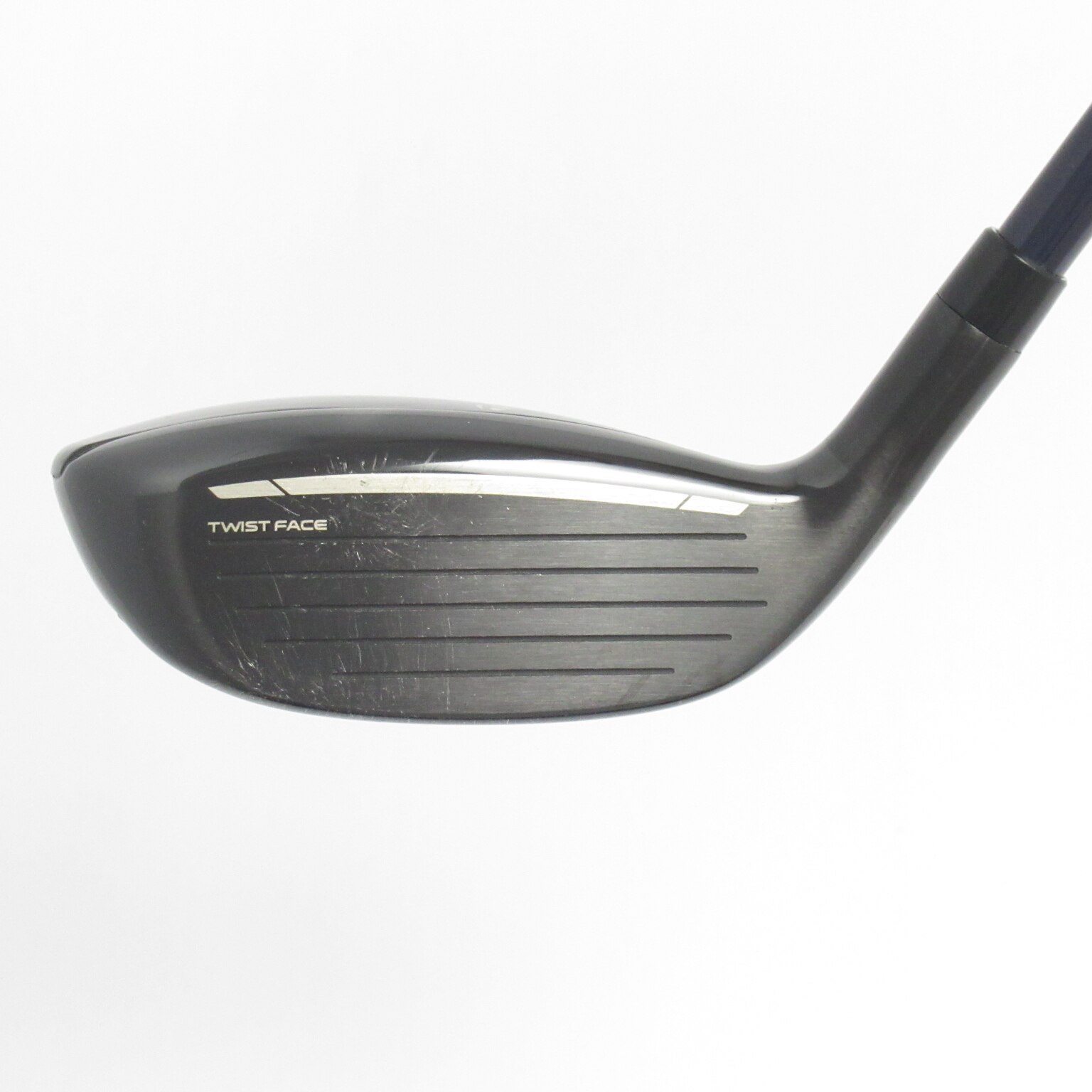 中古】Qi10 レスキュー ユーティリティ Diamana Blue TM60 19 S C