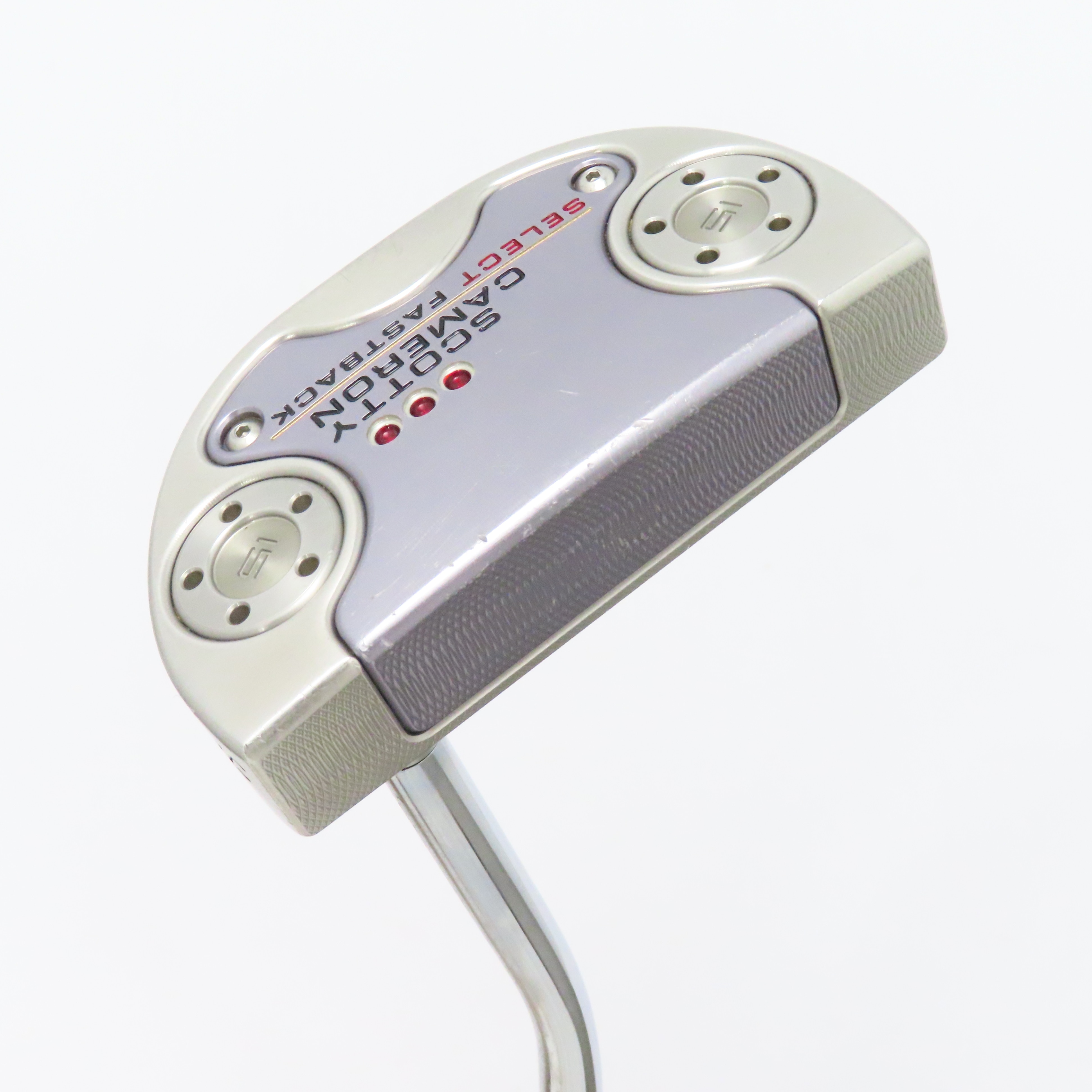 中古】SELECT FASTBACK(2018) パター (スコッティキャメロン) セレクト