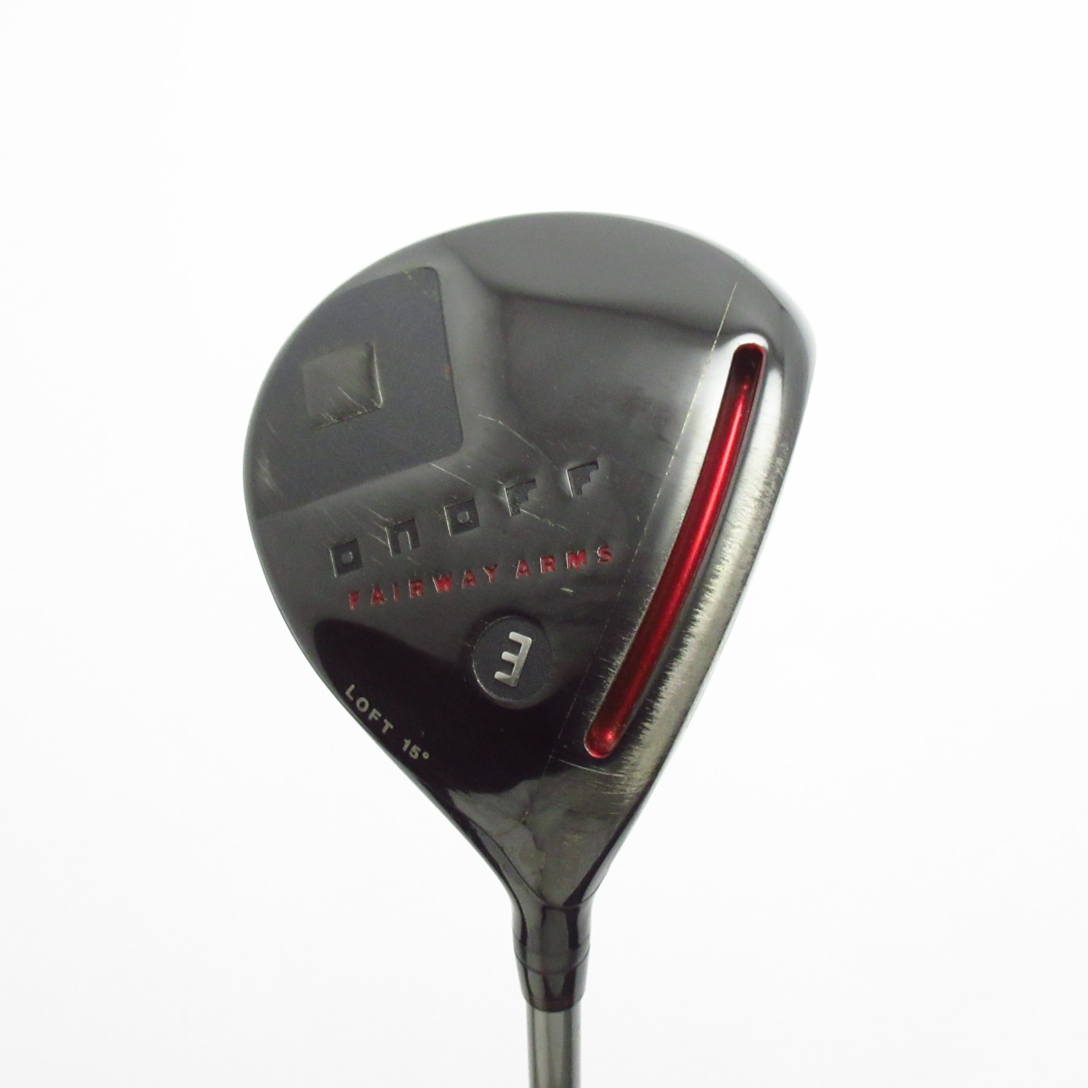 中古】オノフ FAIRWAY ARMS KURO(2017) フェアウェイウッド SMOOTH