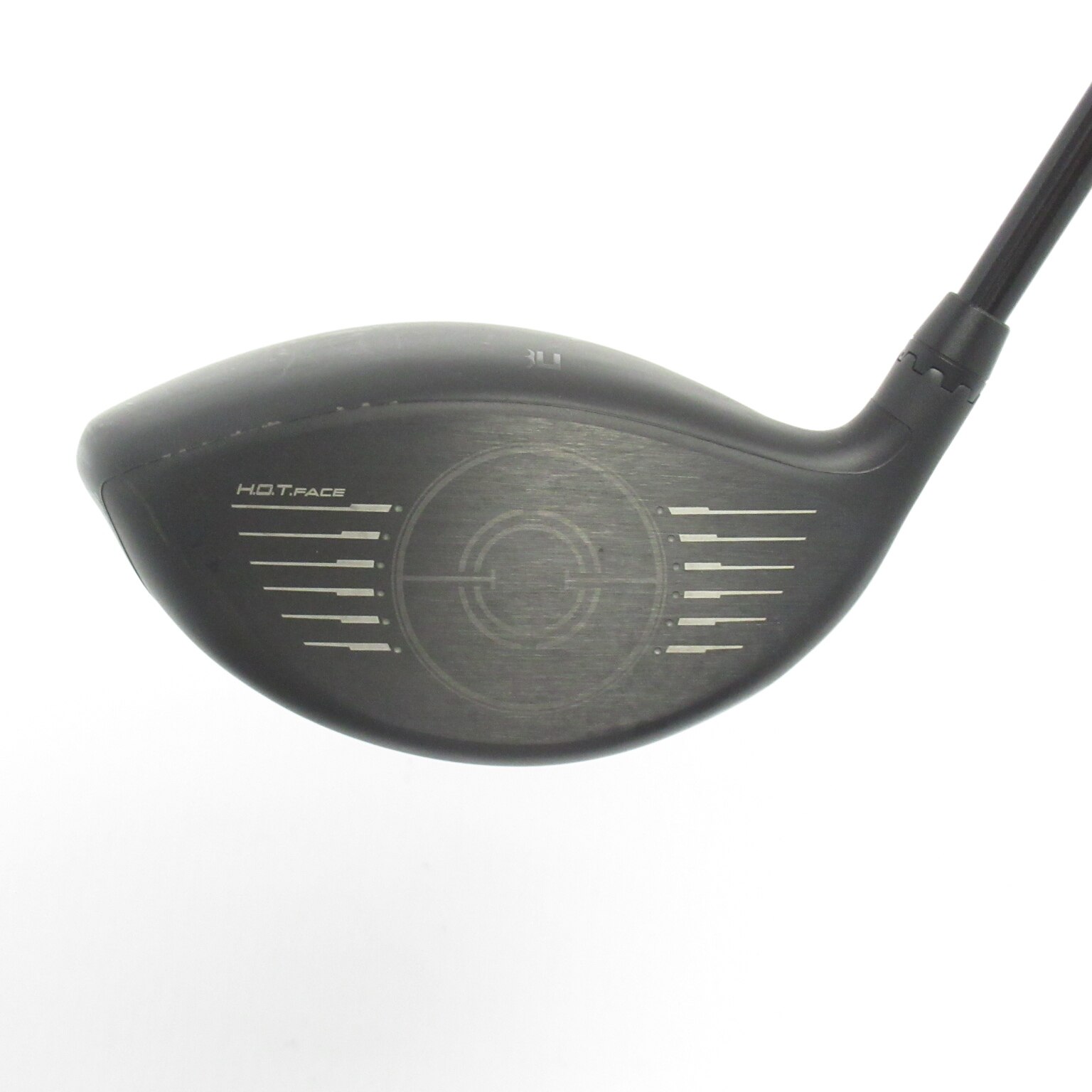 中古】ダークスピード X ドライバー Speeder NX for Cobra SILVER 10.5