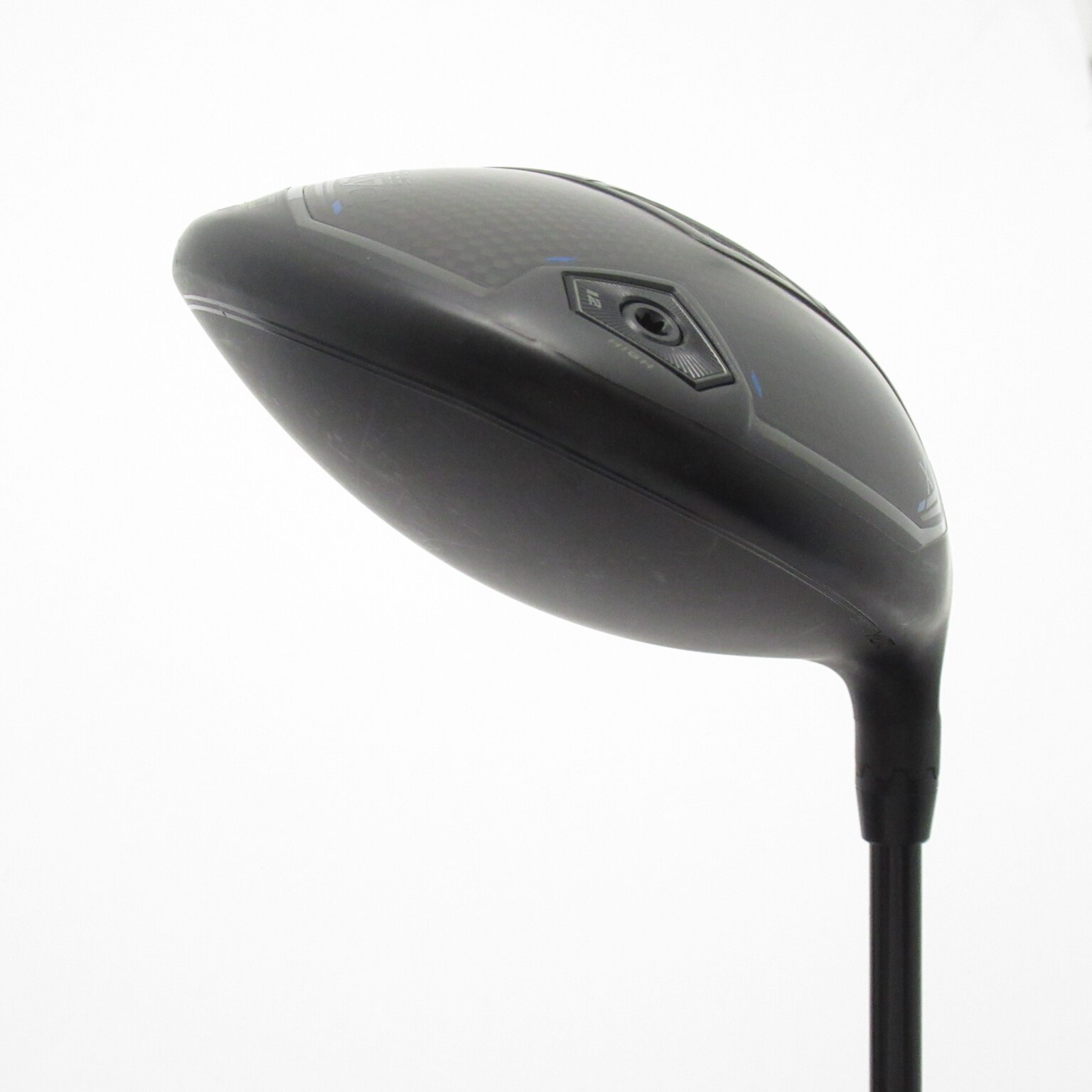 中古】ダークスピード X ドライバー Speeder NX for Cobra SILVER 10.5