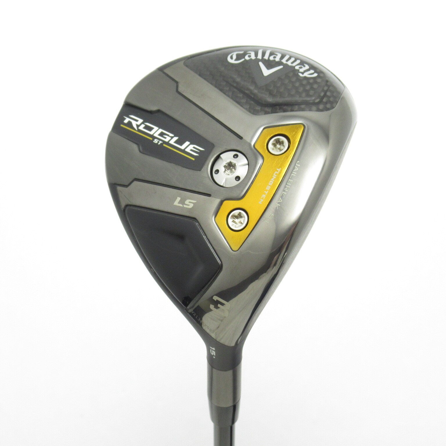 【中古ゴルフクラブ】キャロウェイゴルフ　ROGUE　ローグ ST LS フェアウェイウッド TENSEI 55 for Callaway（2022）　シャフト：TENSE… 中古】ローグ ST LS フェアウェイウッド TENSEI 55 for Callaway（2022