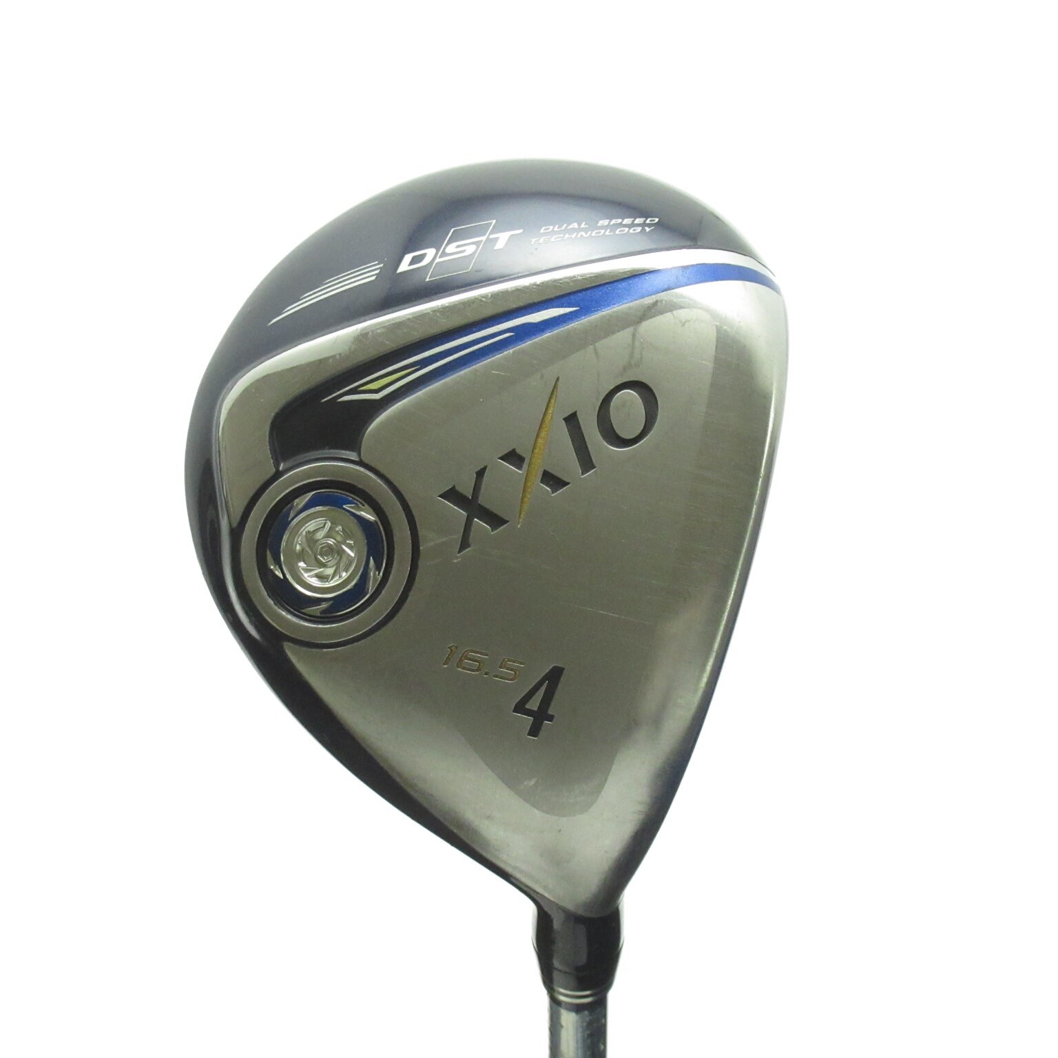 【中古ゴルフクラブ】ダンロップ　XXIO　ゼクシオ ナイン(2016) フェアウェイウッド MP900　シャフト：MP900　レフティ 中古】ゼクシオ ナイン(2016) フェアウェイウッド MP900 16.5 R D