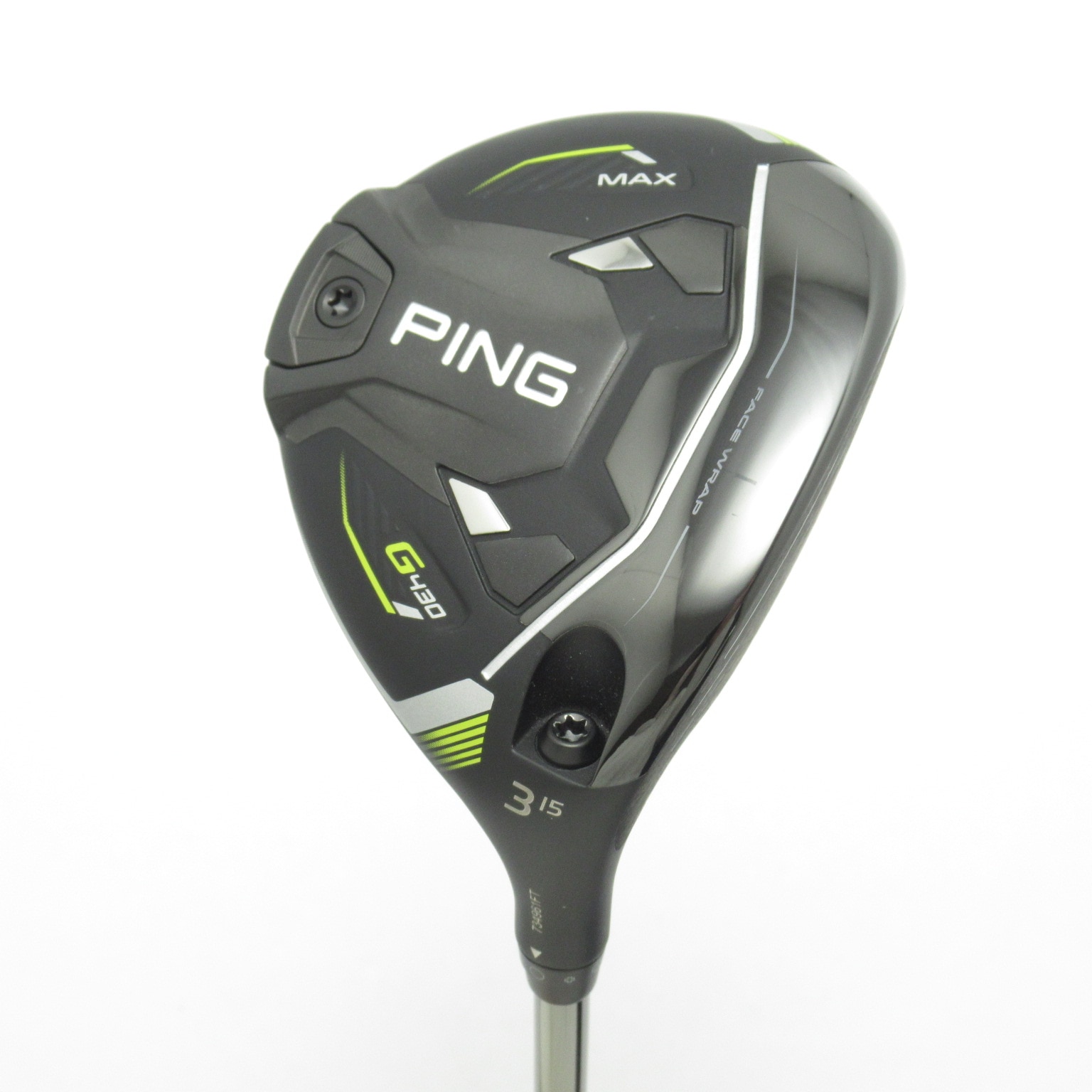 PING G430 MAX フェアウェイウッド5W フェアウェイウッド G430(右用 MAX): アウトレットゴルフクラブ│PING