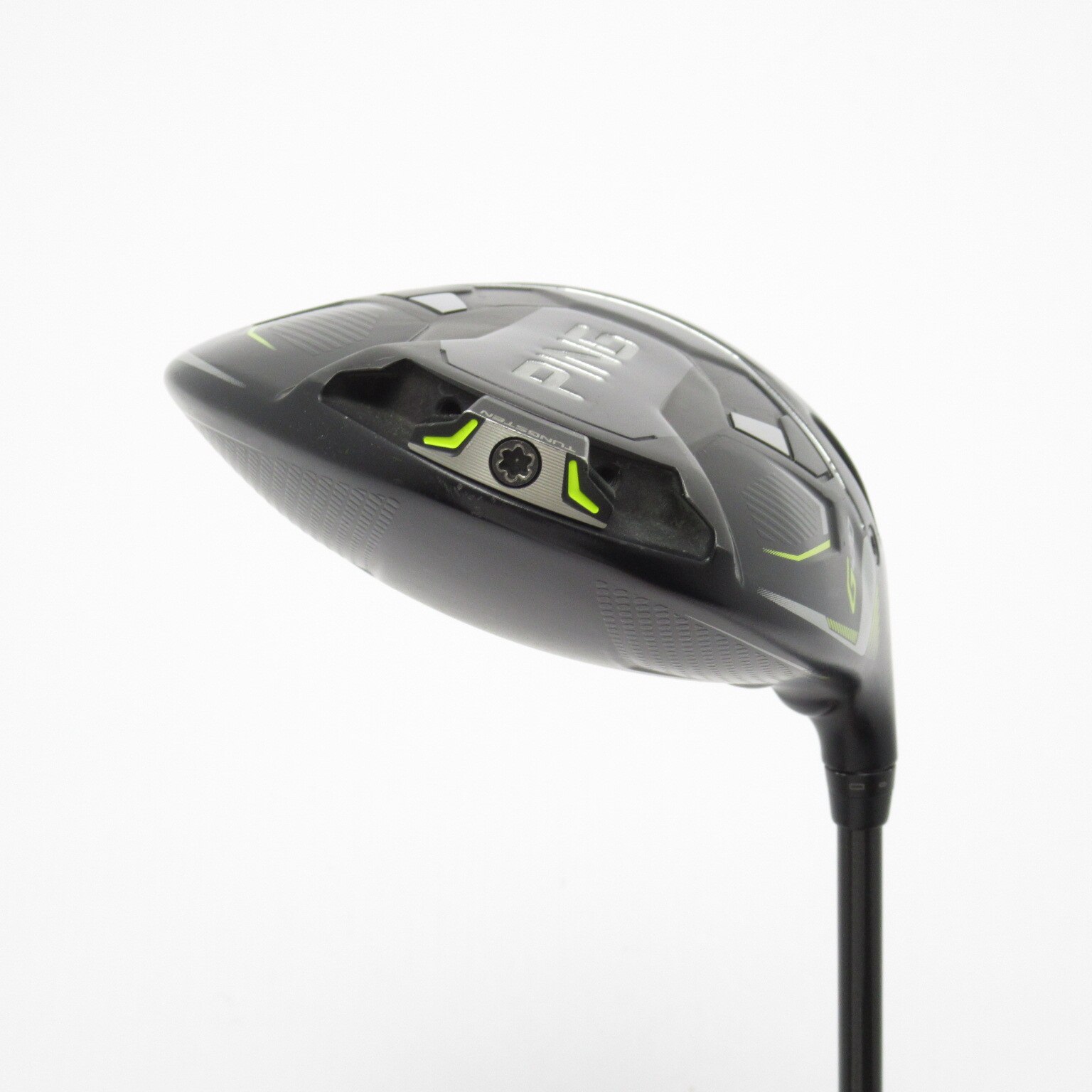 中古】G430 MAX ドライバー THE ATTAS V2 5 10.5 S C(ドライバー（単品