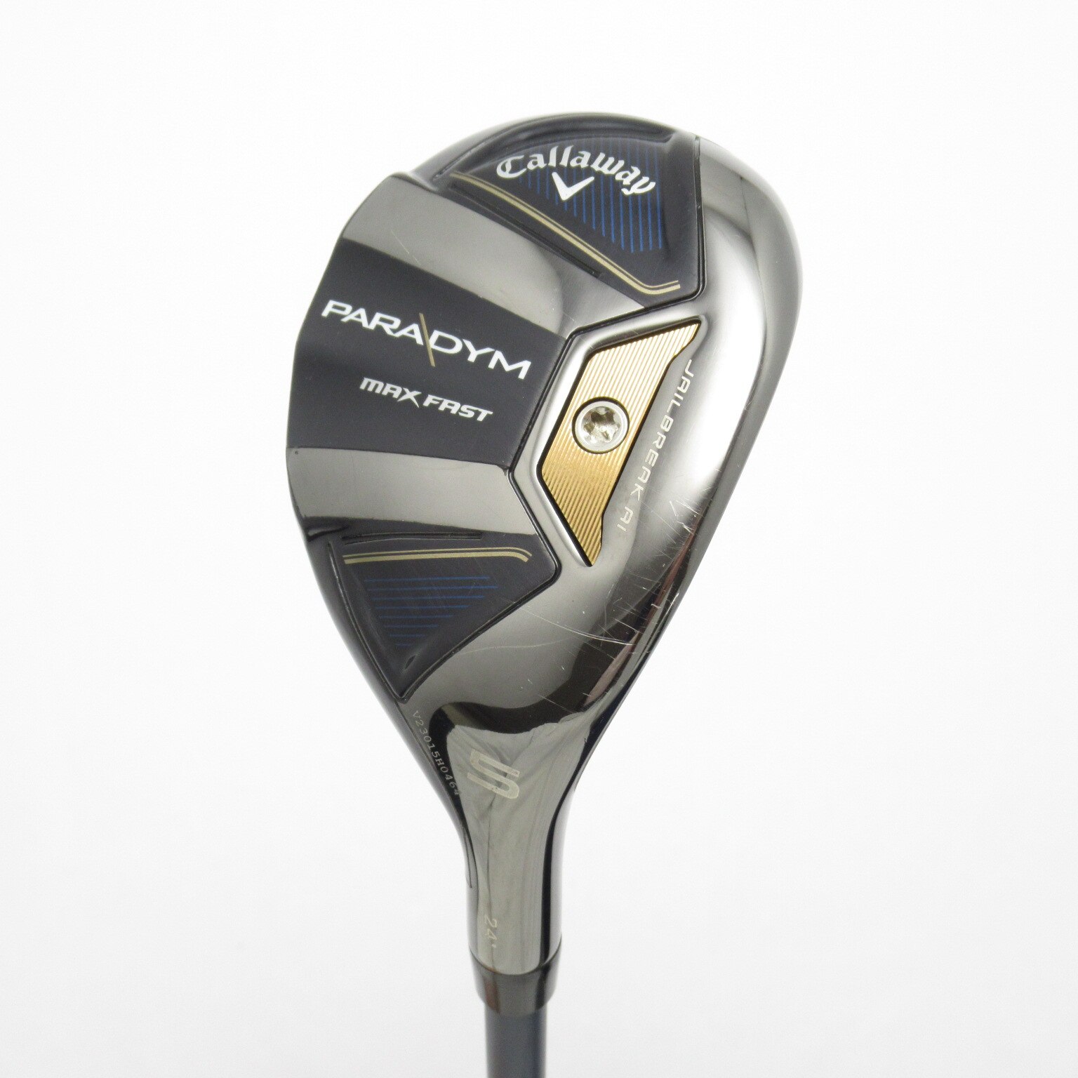 中古】パラダイム ユーティリティ (キャロウェイ) 通販｜GDO中古ゴルフ