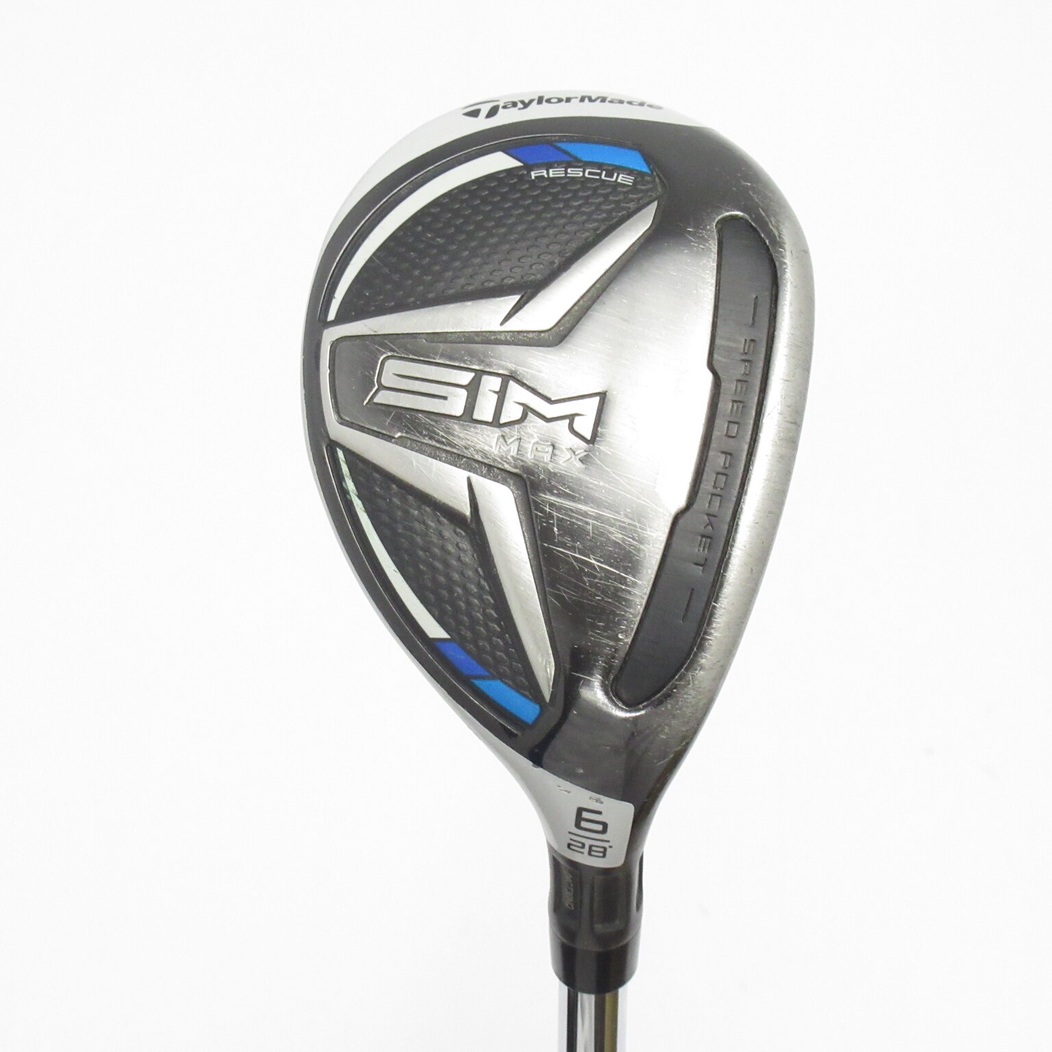 中古】SIM マックス レスキュー ユーティリティ KBS MAX 85 28 S CD