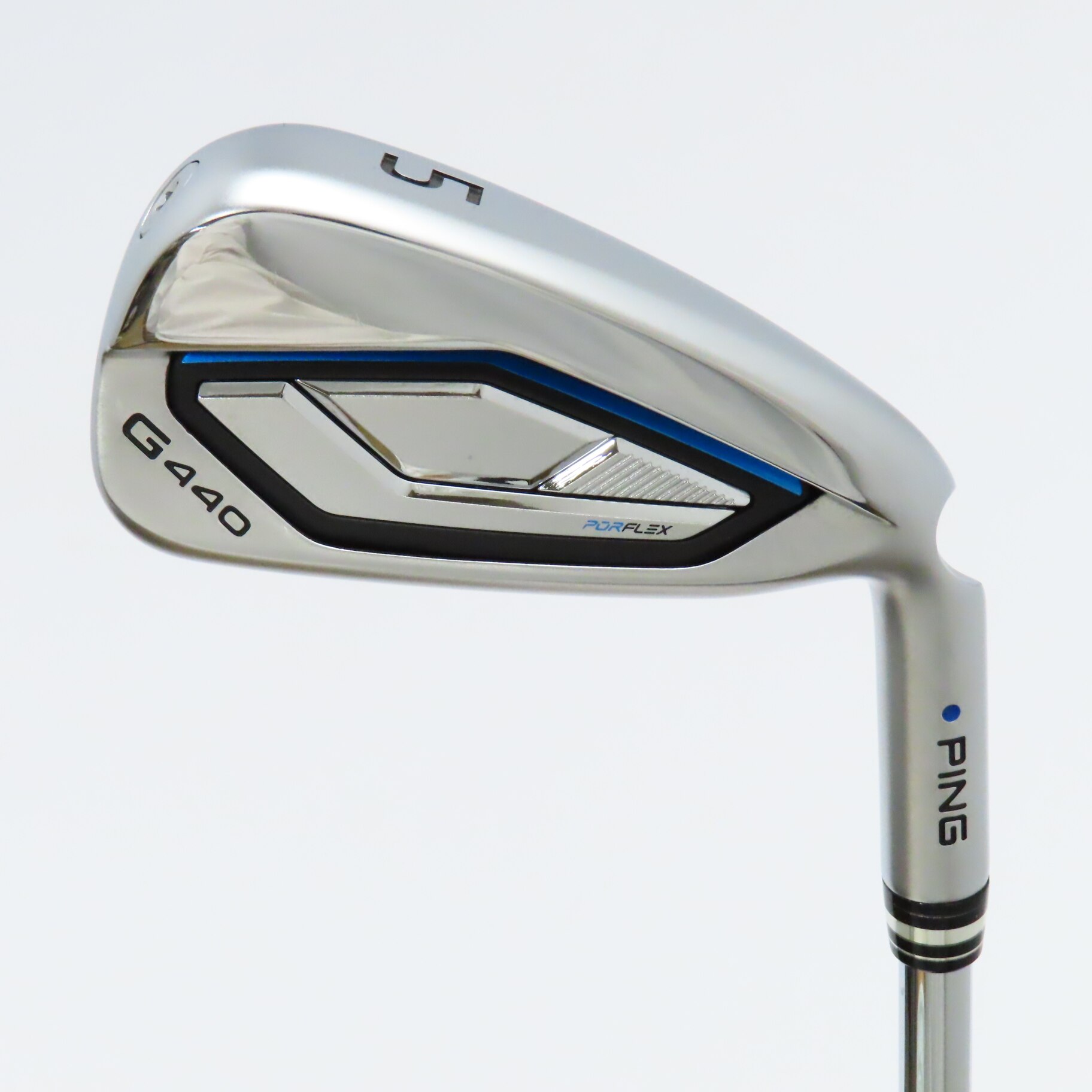 中古】G440 アイアン N.S.PRO 950GH neo 22 S C(アイアン（セット