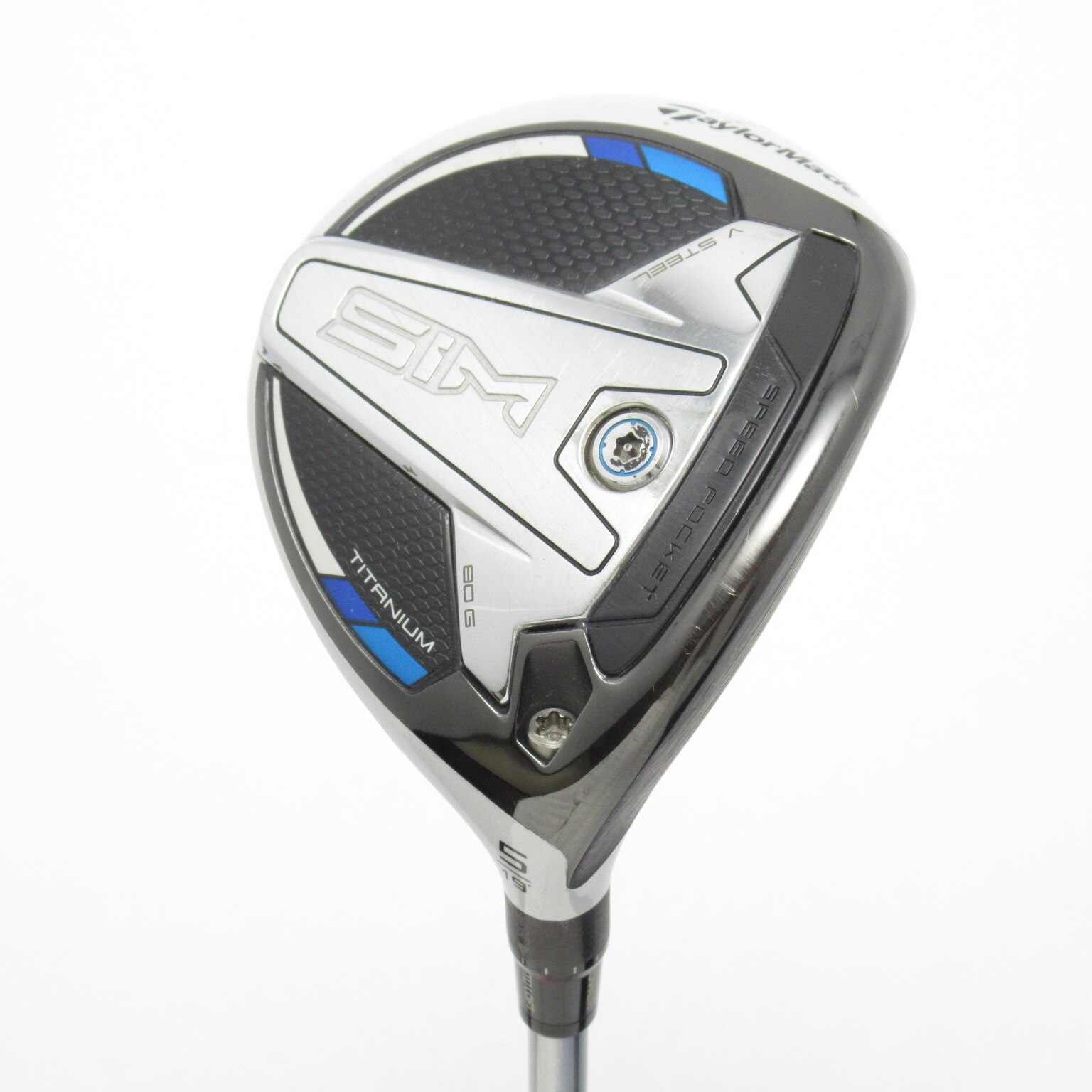 中古】SIM フェアウェイウッド Speeder 661 EVOLUTION VI 19 S C