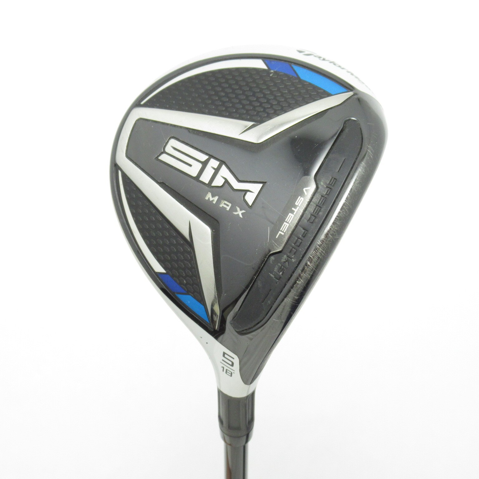 中古】SIM マックス フェアウェイウッド TENSEI CK PRO ORANGE 50 18 X