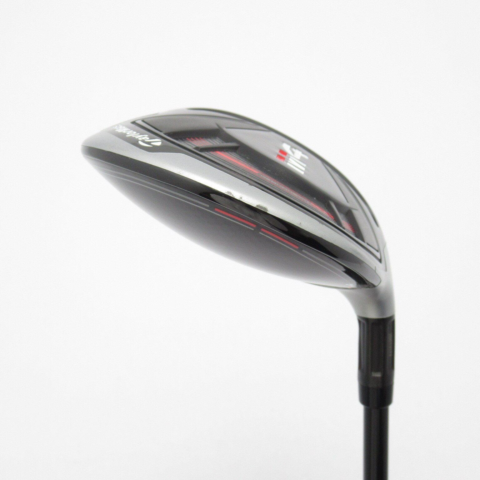 中古】M4(2021) フェアウェイウッド ATMOS RED 5 18 R CD(フェアウェイ