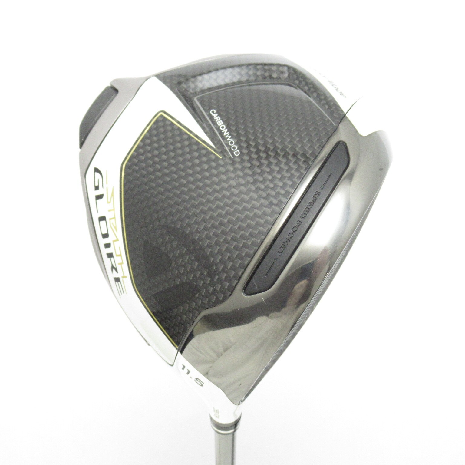 【中古ゴルフクラブ】テーラーメイド　STEALTH　ステルス グローレ ドライバー Speeder NX for TM　シャフト：Speeder NX for TM 中古】ステルス グローレ ドライバー Speeder NX for TM 11.5 R C