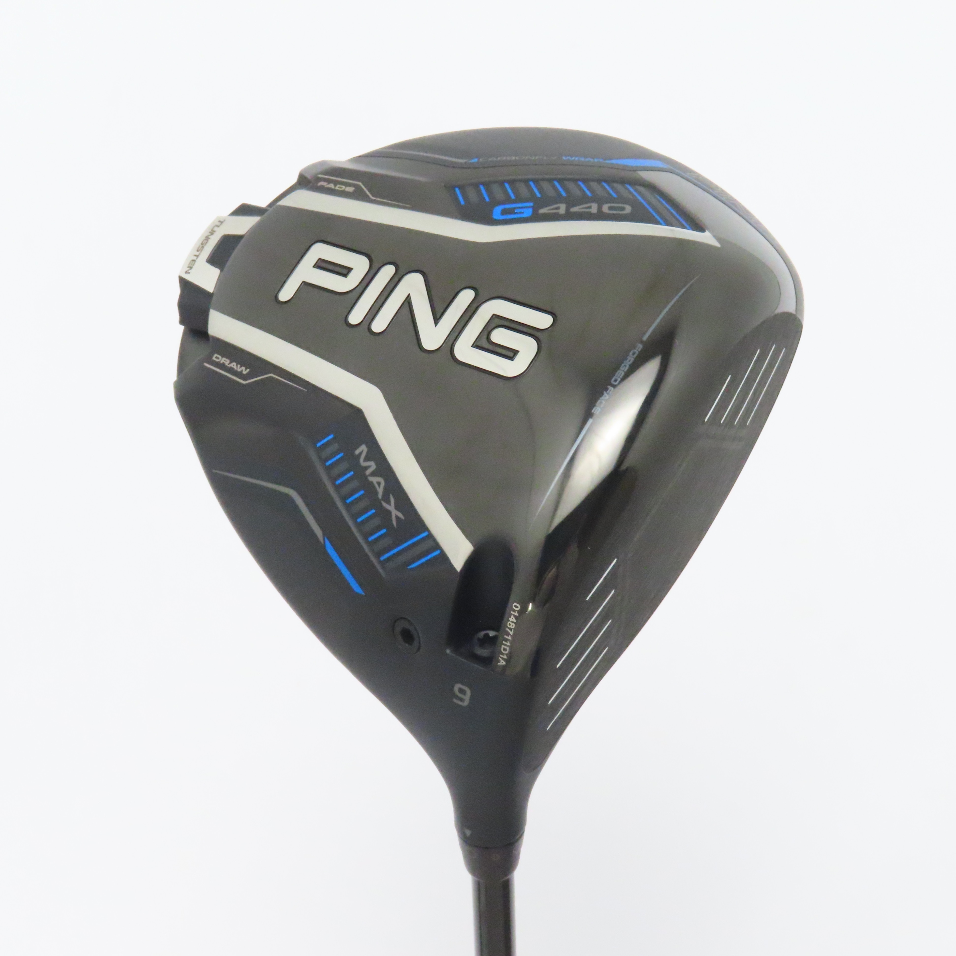 中古】G440 MAX ドライバー TENSEI Pro Red 1K 50 9 S B(ドライバー