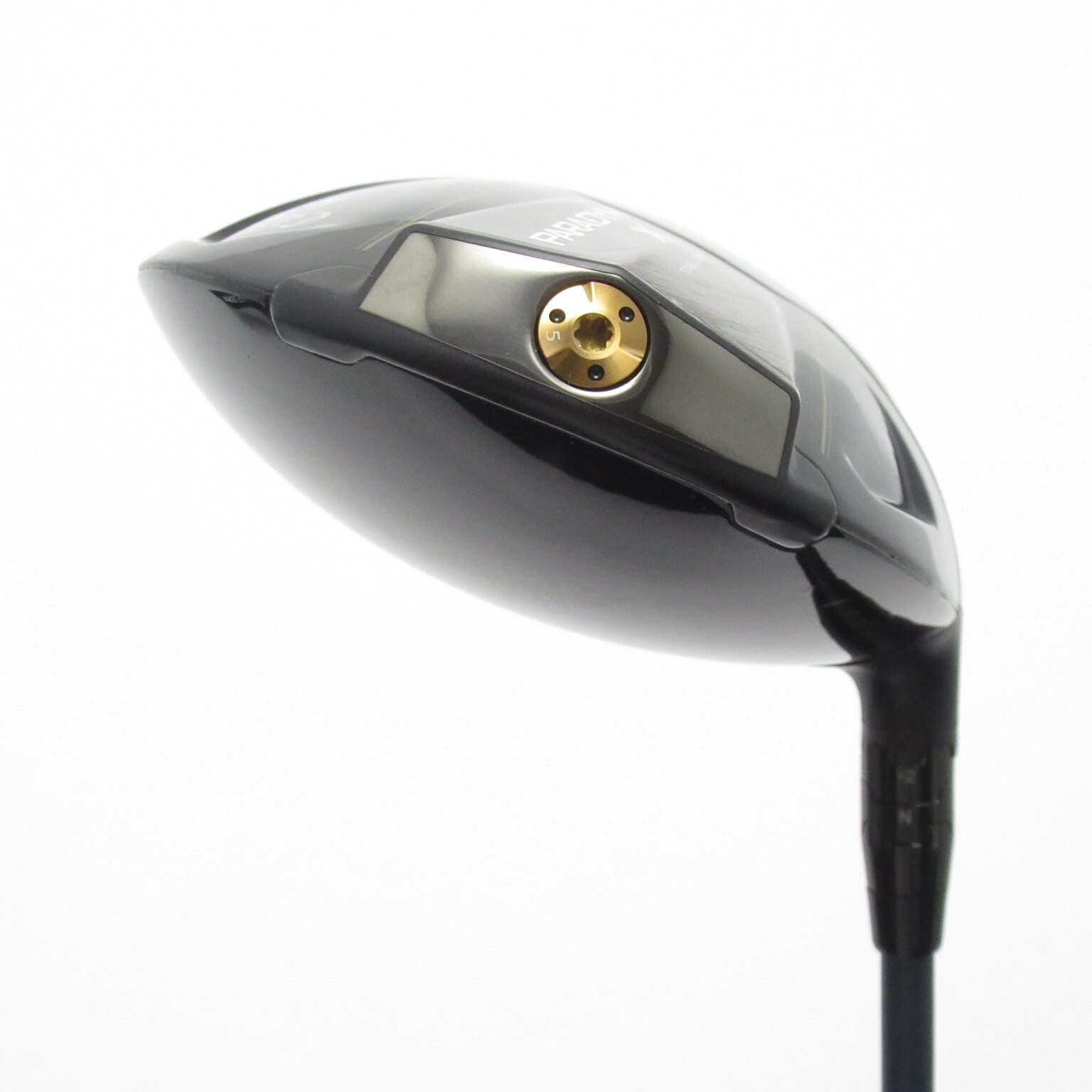 中古】パラダイム X ドライバー VENTUS TR 5 for Callaway 10.5 S CD