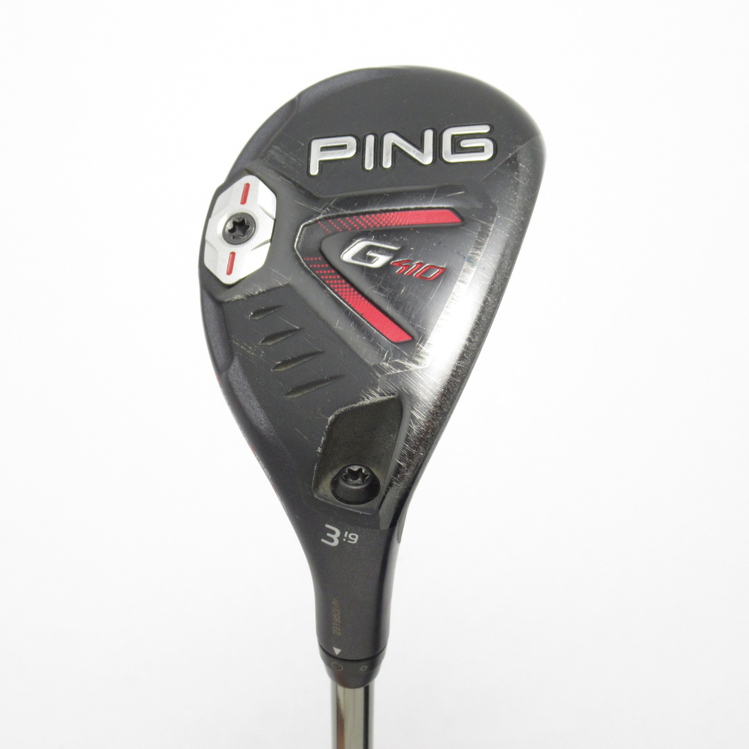 PING G410 19度 3U TOUR 173-85 S 中古】G410 ユーティリティ PING TOUR 173-85 19 S CD(ユーティリティ
