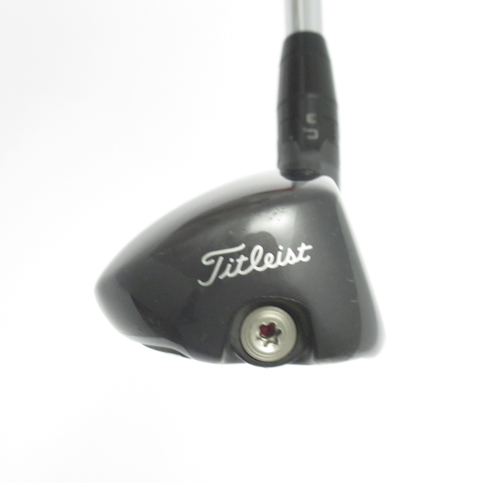 【中古ゴルフクラブ】タイトリスト 818H2 ユーティリティ (日本仕様) AMT TOUR WHITE スチール U【14日間返品OK】 中古】818H2 ユーティリティ AMT TOUR WHITE 19 S200 D(ユーティリティ