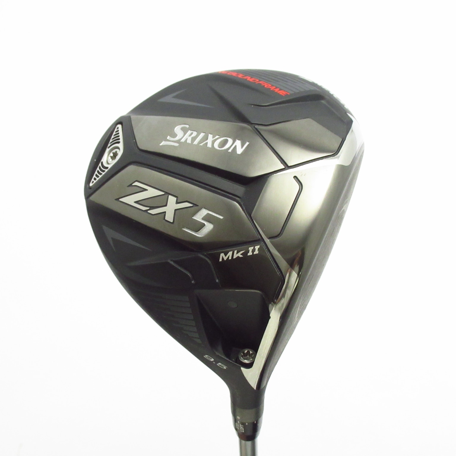 【中古ゴルフクラブ】ダンロップ　SRIXON　スリクソン ZX5 MkII ドライバー Diamana ZX-II 50　シャフト：Diamana ZX-II 50 中古】スリクソン ZX5 MkII ドライバー Diamana ZX-II 50 9.5 SR CD