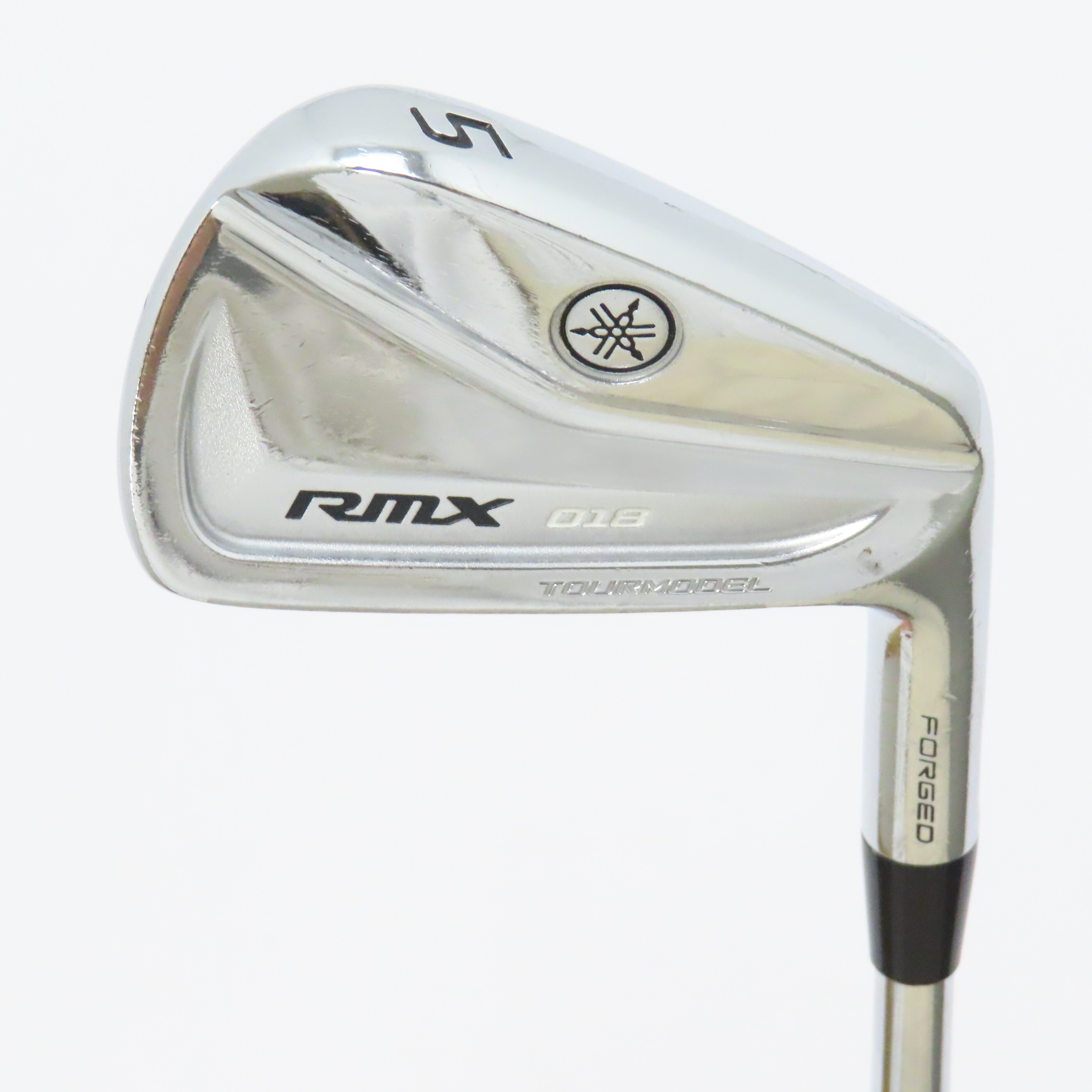 中古】RMX 018 TOURMODEL アイアン Dynamic Gold 120 27 S200 CD