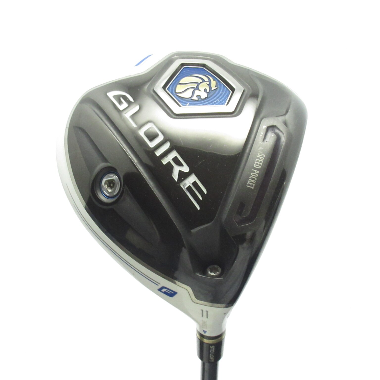 テーラーメイド短尺グローレFドライバーゴルフクラブ初心者メンズ中古R 中古】グローレ ドライバー (テーラーメイド) 通販｜GDO中古ゴルフクラブ