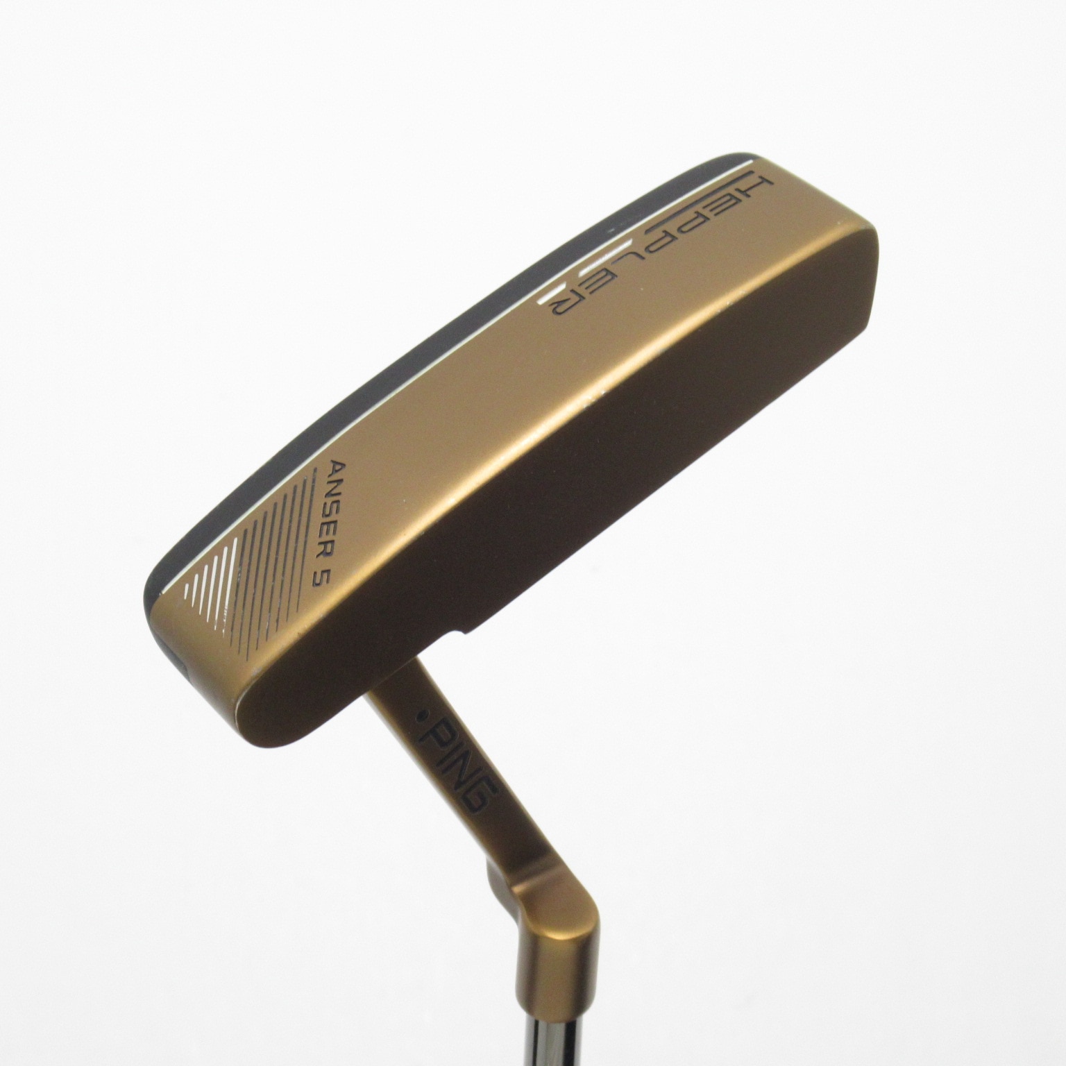 中古】ヘプラー アンサー5 パター (ピン) ヘプラー メンズ 右利き 通販