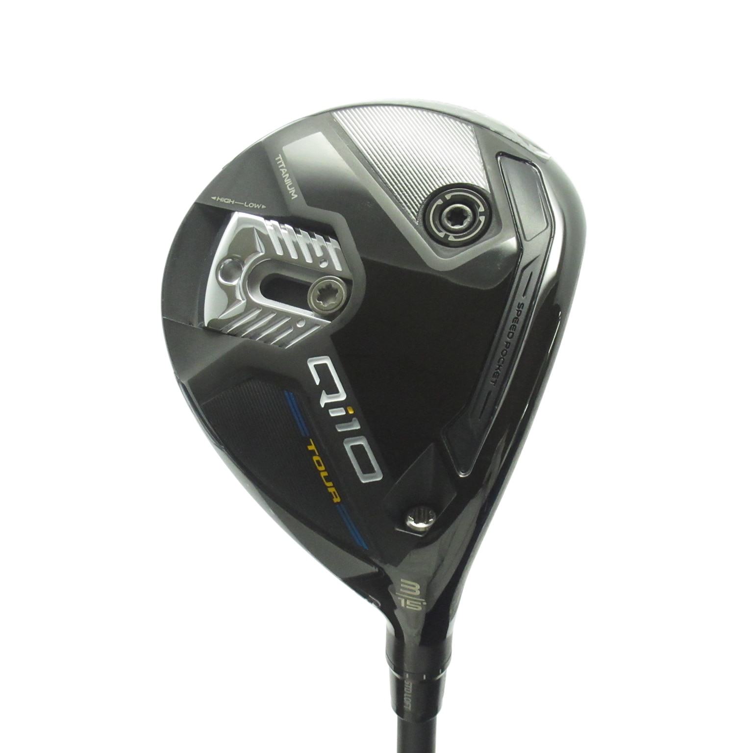 中古】Qi10 Tour フェアウェイウッド (テーラーメイド) Qi10 通販｜GDO