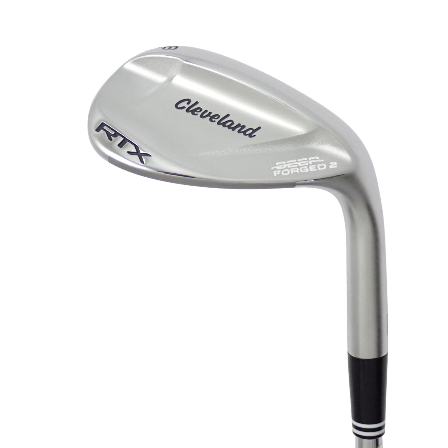 中古】RTX DEEP FORGED2 ウェッジ (クリーブランド) クリーブランド