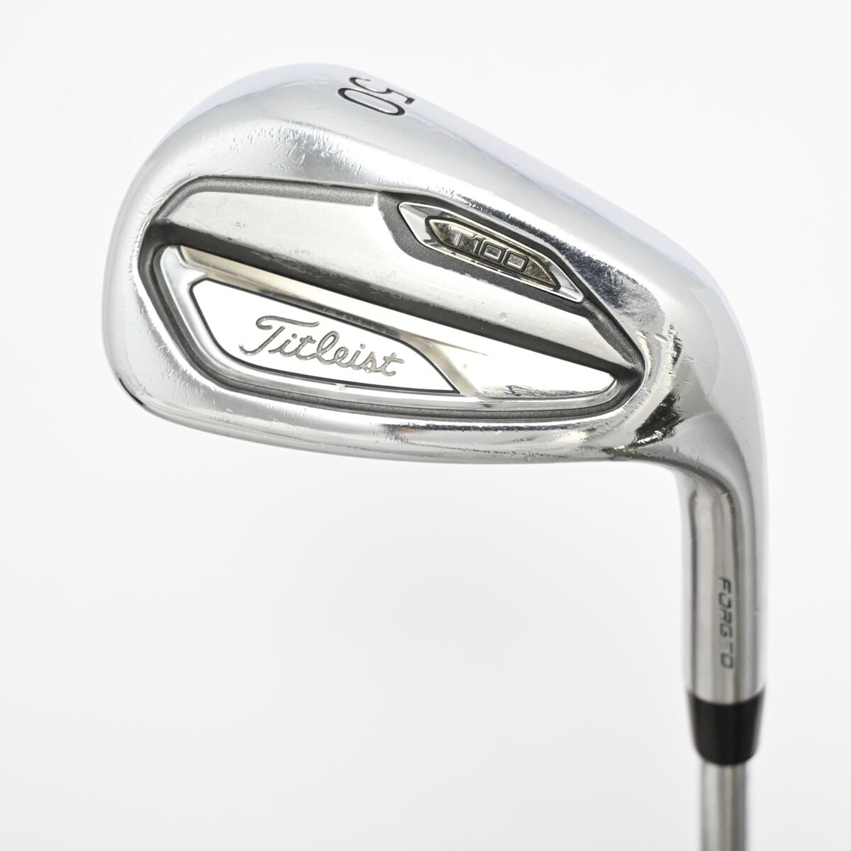 中古】T100 単品アイアン (タイトリスト) Titleist 通販｜GDO中古