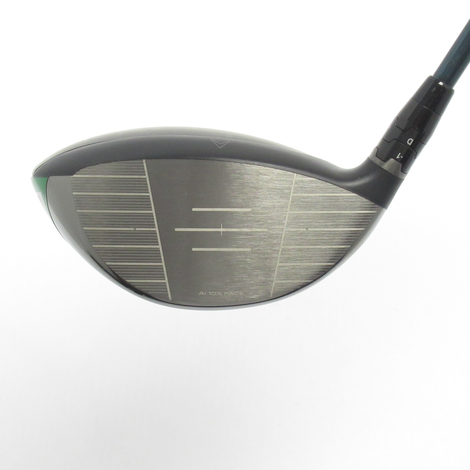 中古】エリート ドライバー VENTUS GREEN 5 for Callaway 10.5 S C