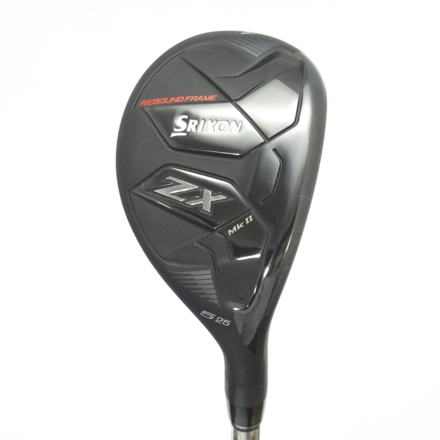 【中古ゴルフクラブ】ダンロップ　SRIXON　スリクソン ZXiU ユーティリティ TRAVIL IRON 85　シャフト：TRAVIL IRON 85 中古】スリクソン ZX MkII ハイブリッド ユーティリティ TRAVIL IRON