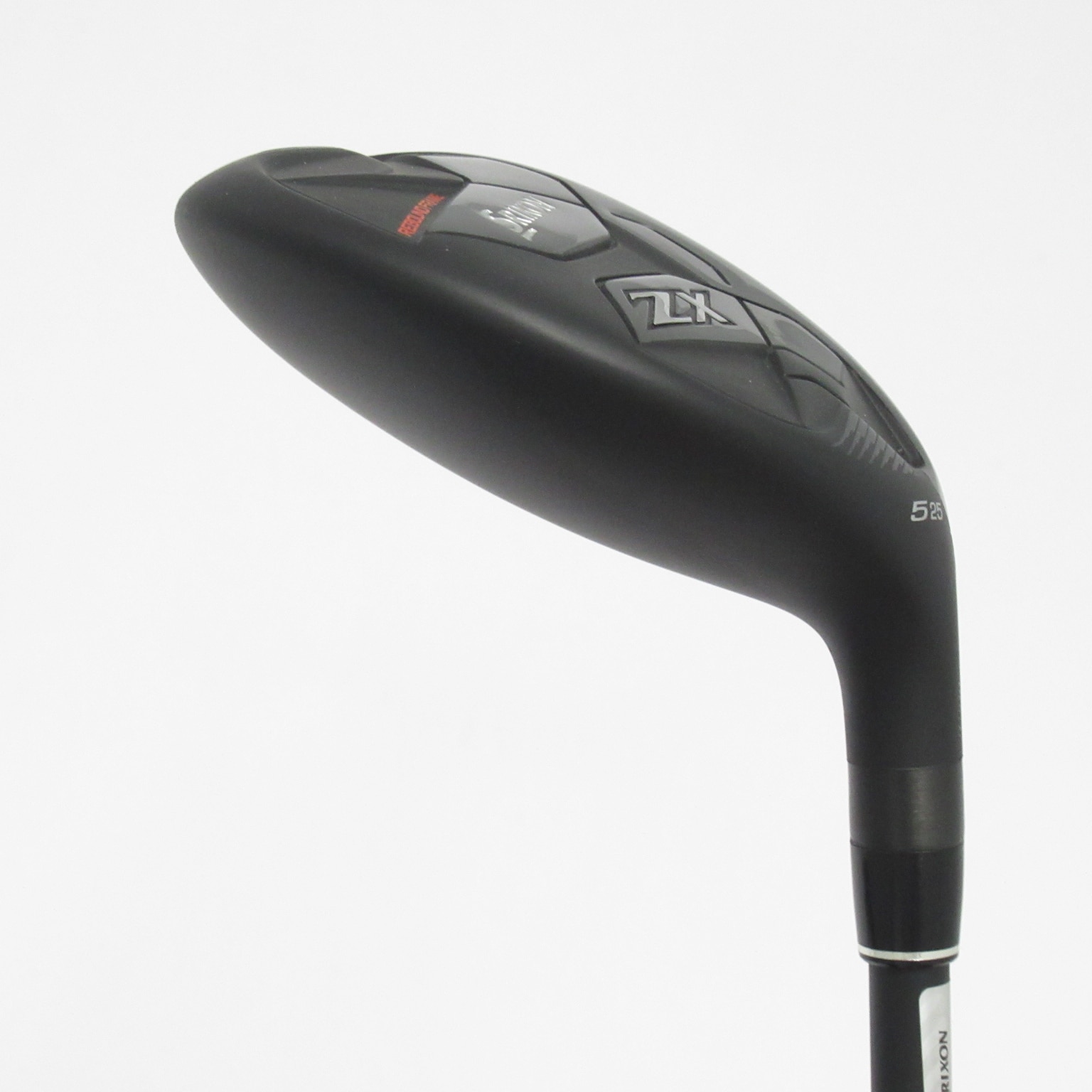 中古】スリクソン ZX MkII ハイブリッド ユーティリティ TRAVIL IRON