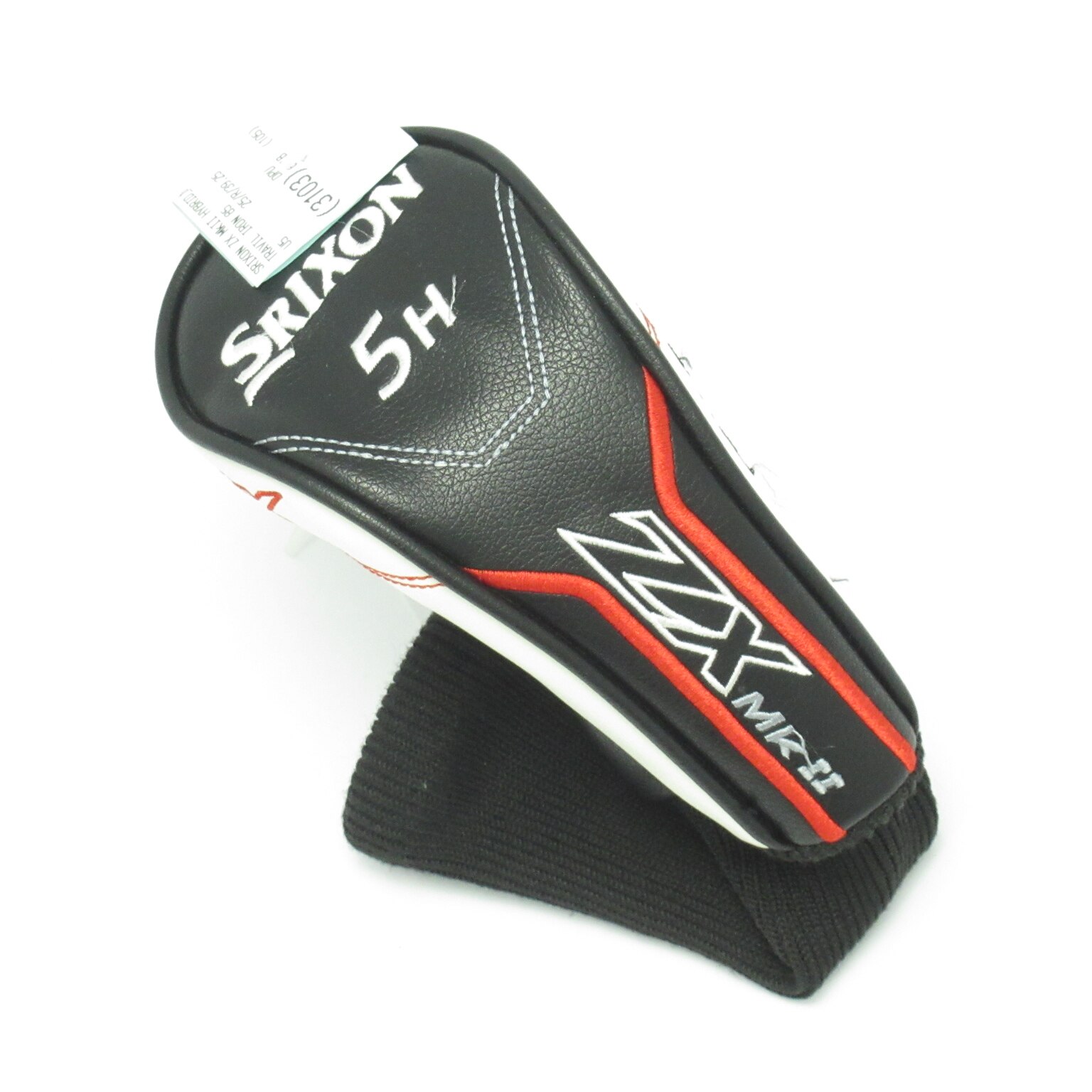 中古】スリクソン ZX MkII ハイブリッド ユーティリティ TRAVIL IRON