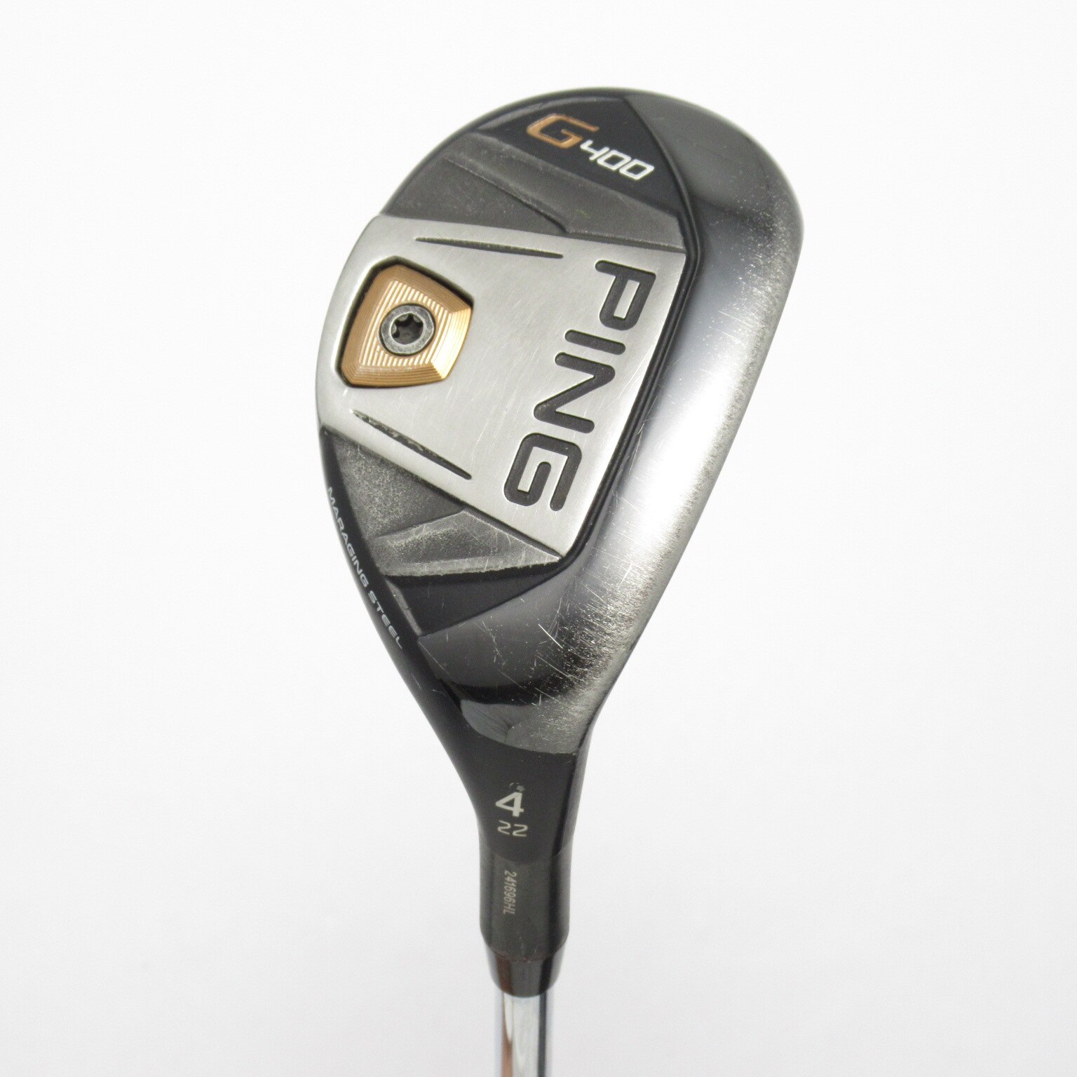 中古】G400 ユーティリティ N.S.PRO 1050GH 22 S CD(ユーティリティ