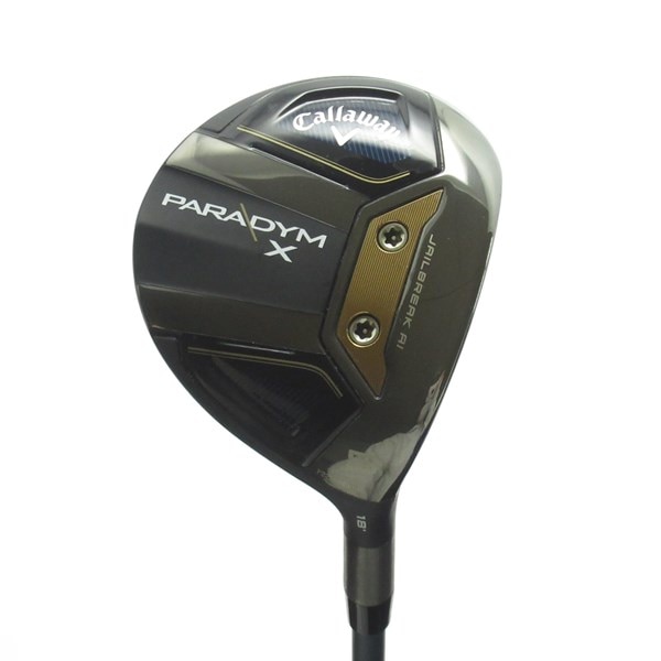 中古】パラダイム X フェアウェイウッド VENTUS TR 5 for Callaway 18 