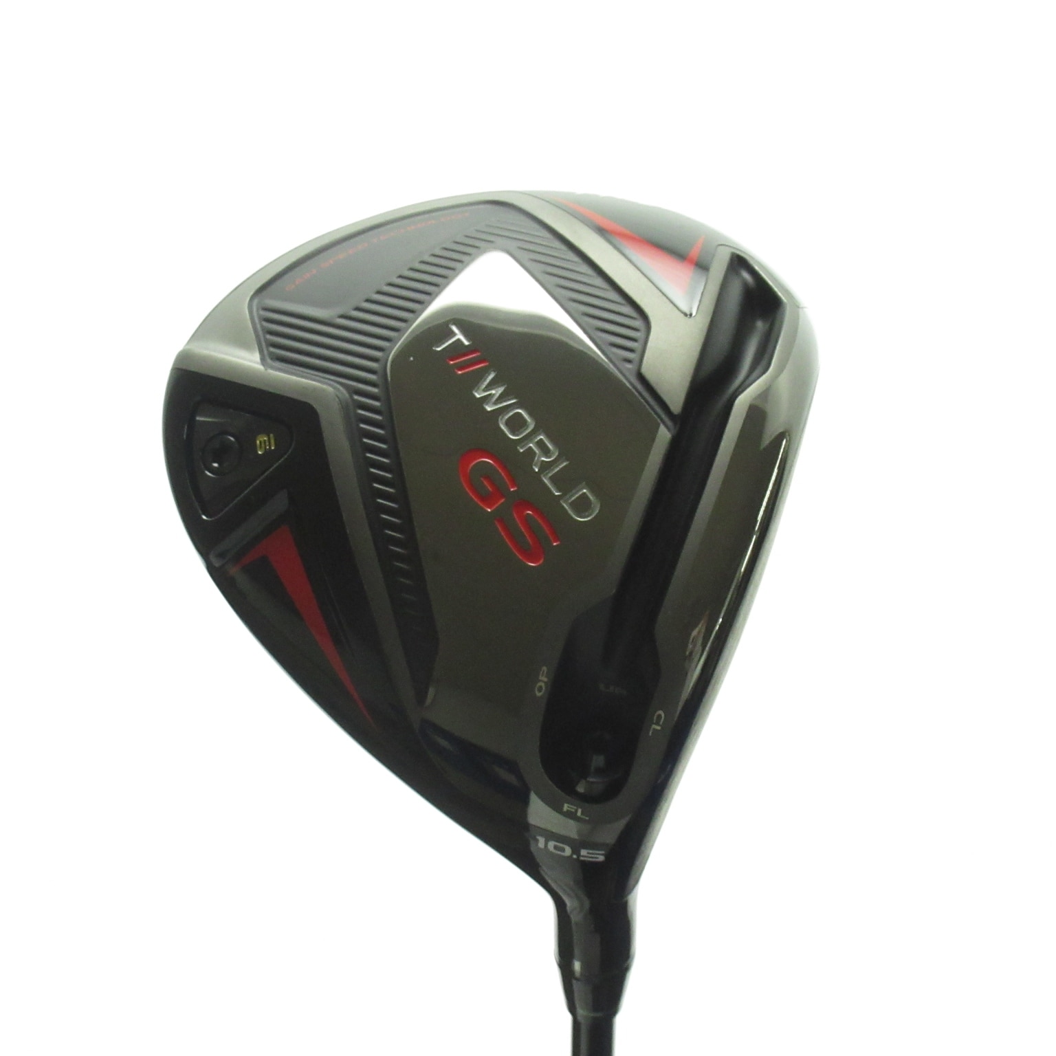 【中古ゴルフクラブ】本間ゴルフ　TOUR WORLD　ツアーワールド GS ドライバー SPEED TUNED 48　シャフト：SPEED TUNED 48 中古】ツアーワールド GS ドライバー SPEED TUNED 48 10.5 R CD