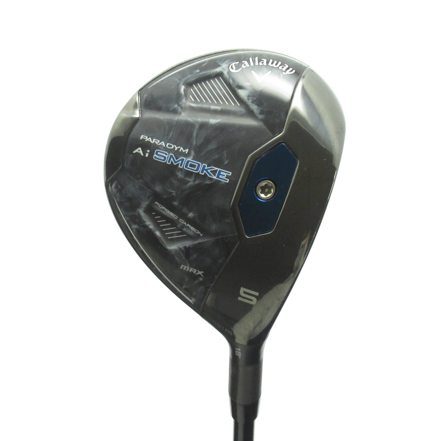 中古】パラダイム Ai SMOKE MAX フェアウェイウッド TENSEI 50 for