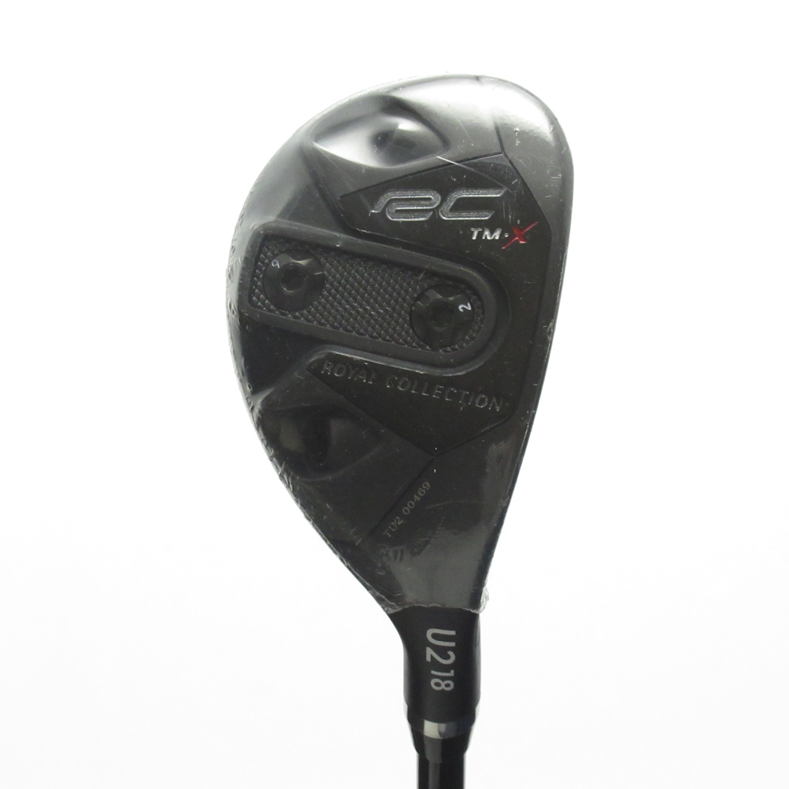 中古】RC TM-X ユーティリティ TT-5 18 S A(ユーティリティ（単品